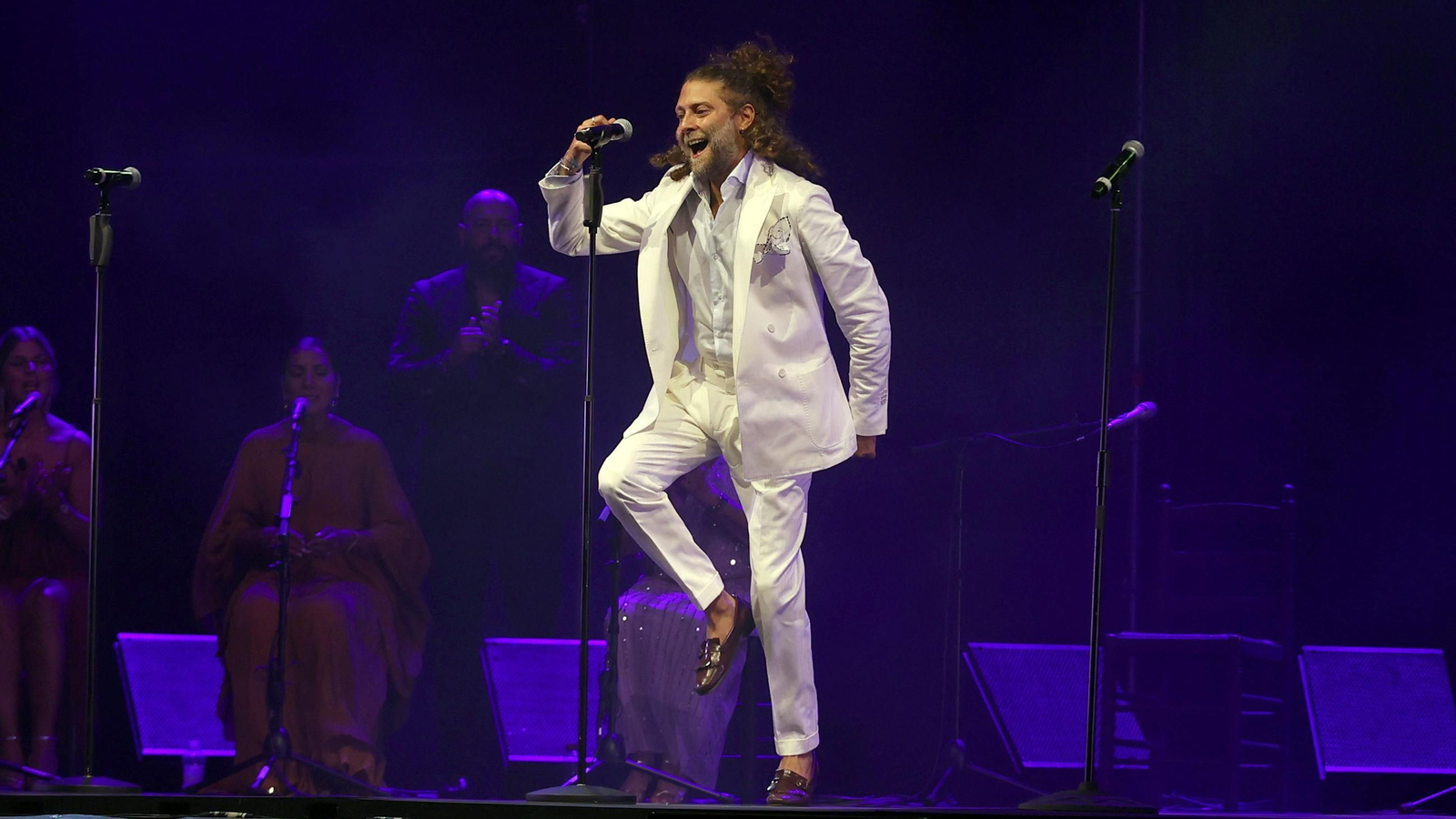 Imágenes de la 58 edición de la Fiesta de la Bulería en Jerez