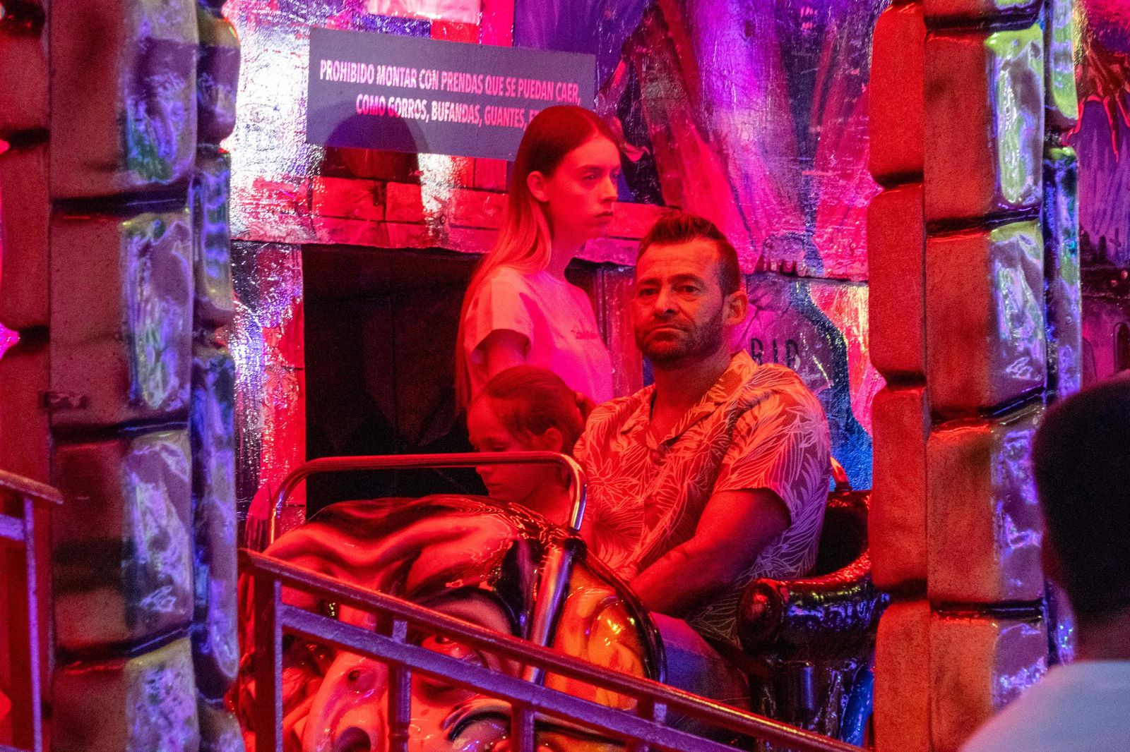 Colombinas 2025: Imágenes del ambiente el viernes 1 de agosto en las Fiestas Colombinas