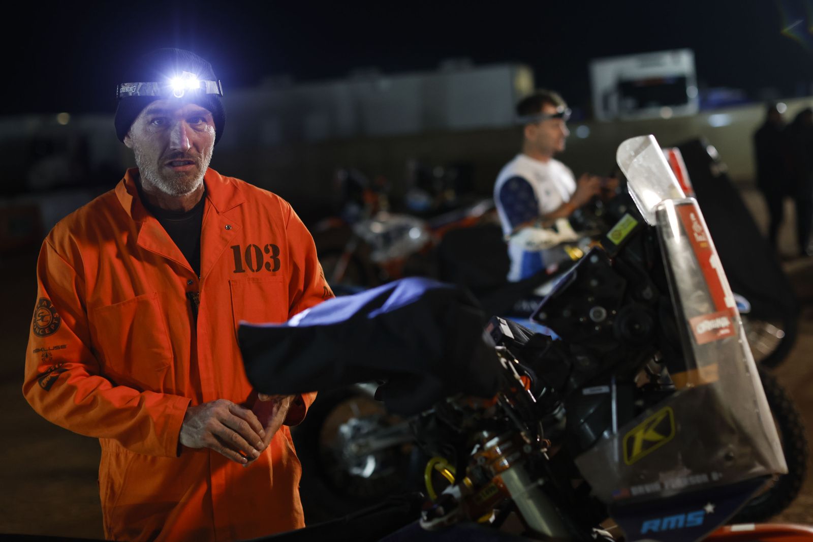 Las fotos del día del Rally Dakar | 1