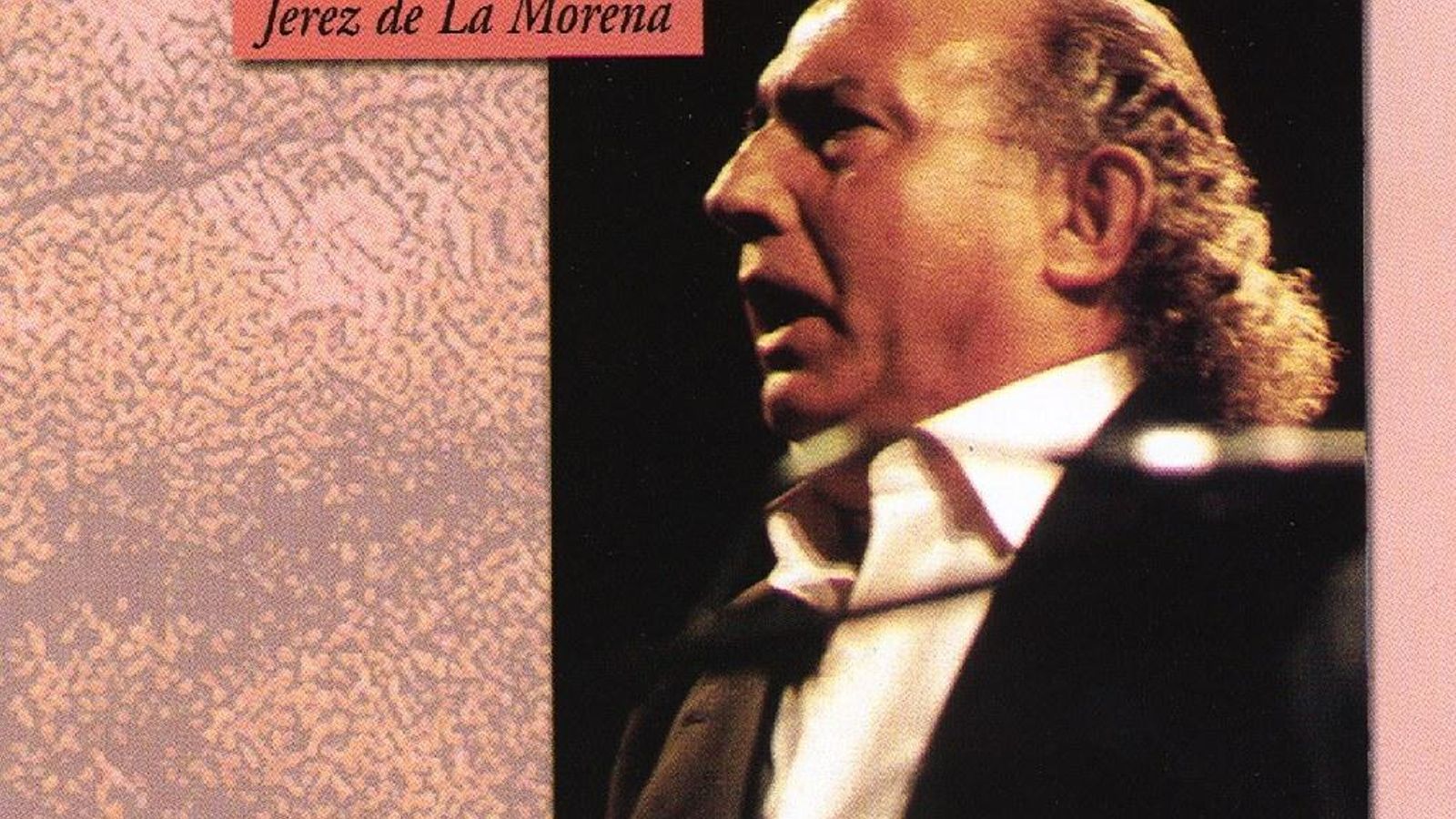 Carátula del disco 'Jerez de la Morena'