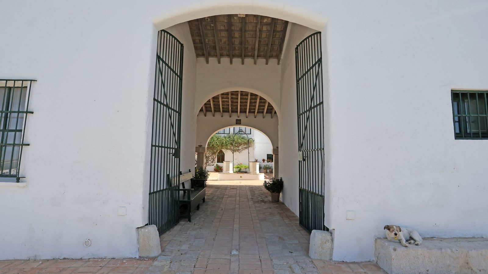 Imágenes de la finca 'El Barrosillo'