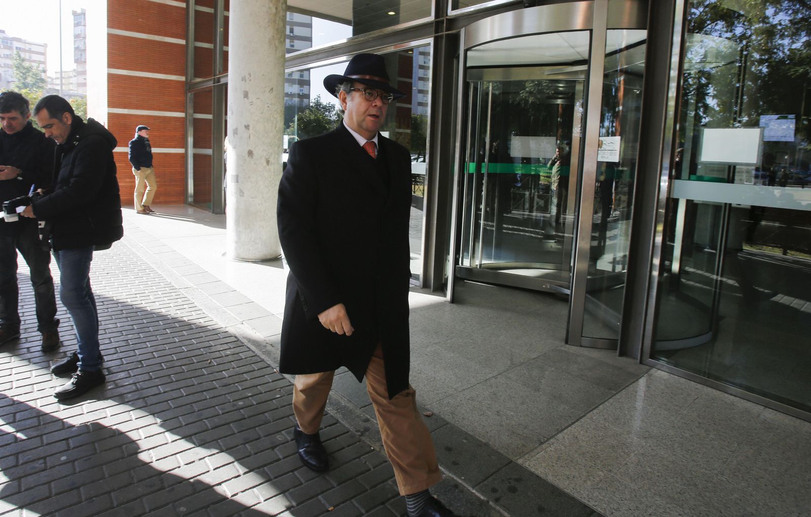 Despedida a Manuel Olivencia