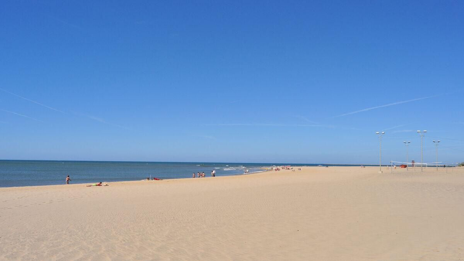 Playas de la costa occidental para escaparse Playas para escaparse