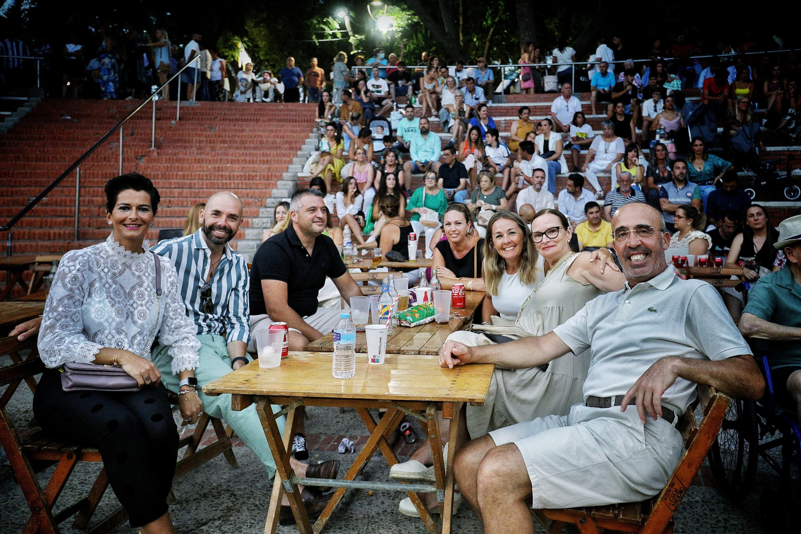 Feria del Carmen y la Sal de San Fernando 2022. Miércoles.