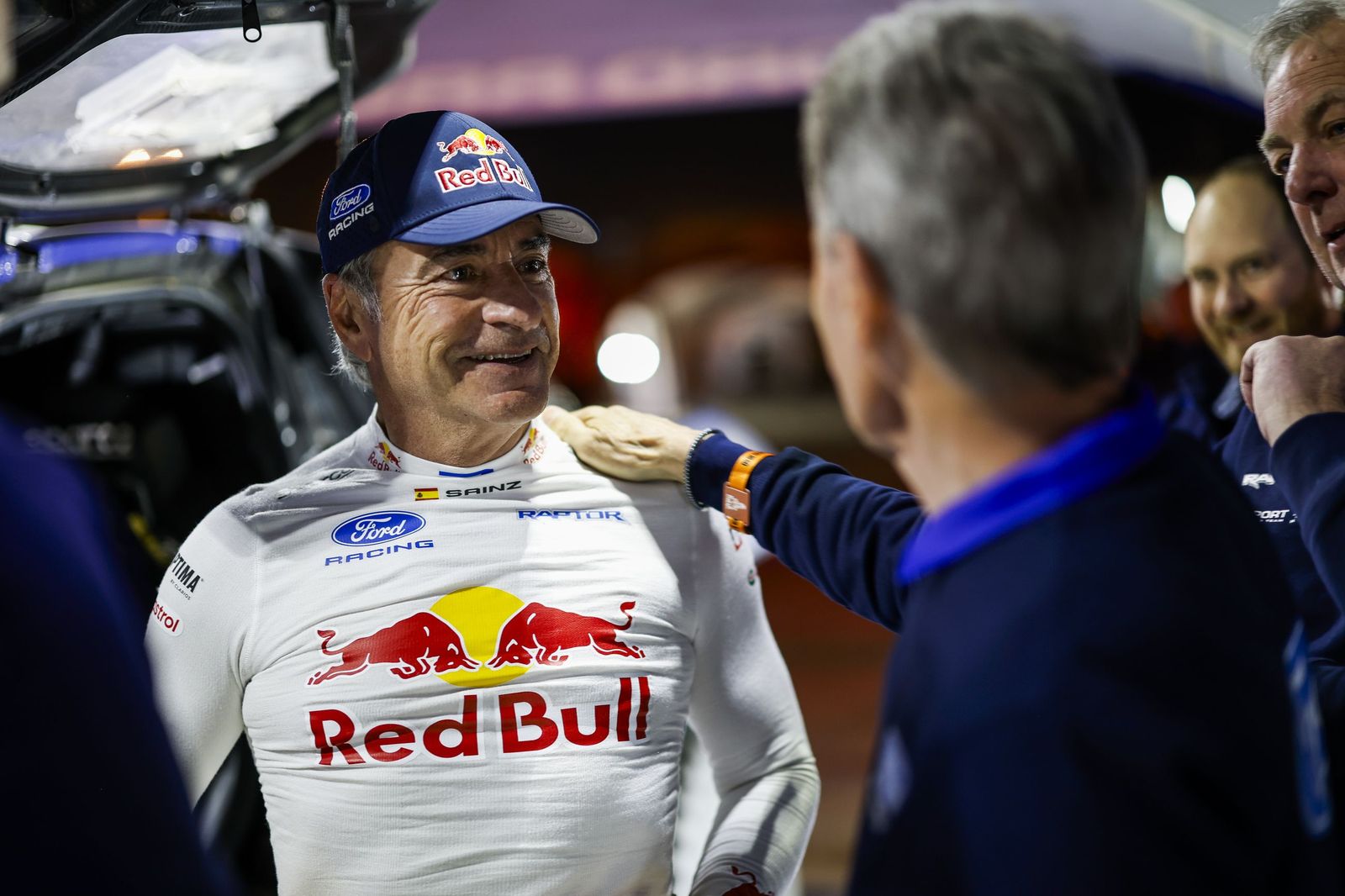 Las mejores fotos del Rally Dakar | Sexta etapa