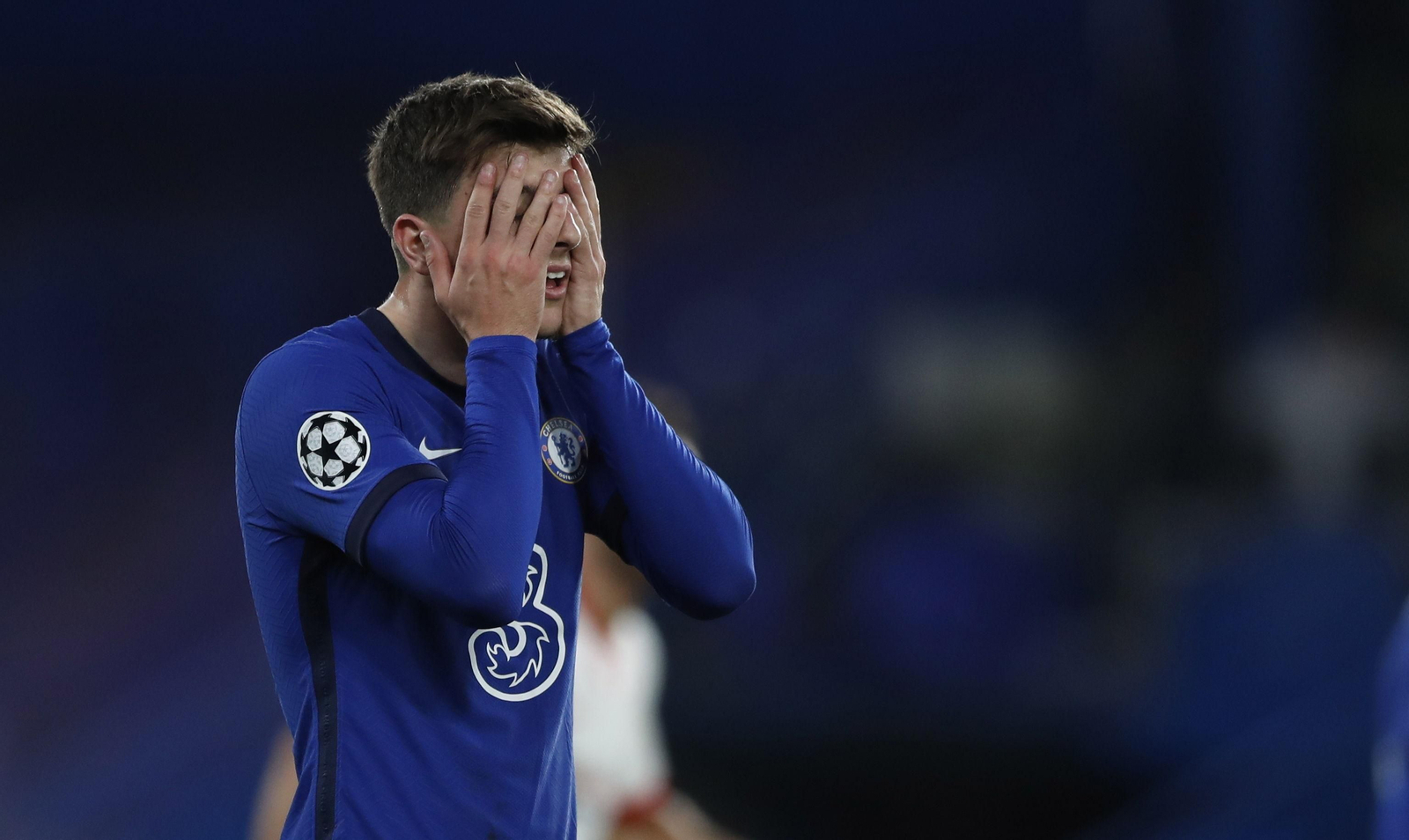 Las imágenes del Chelsea-Sevilla