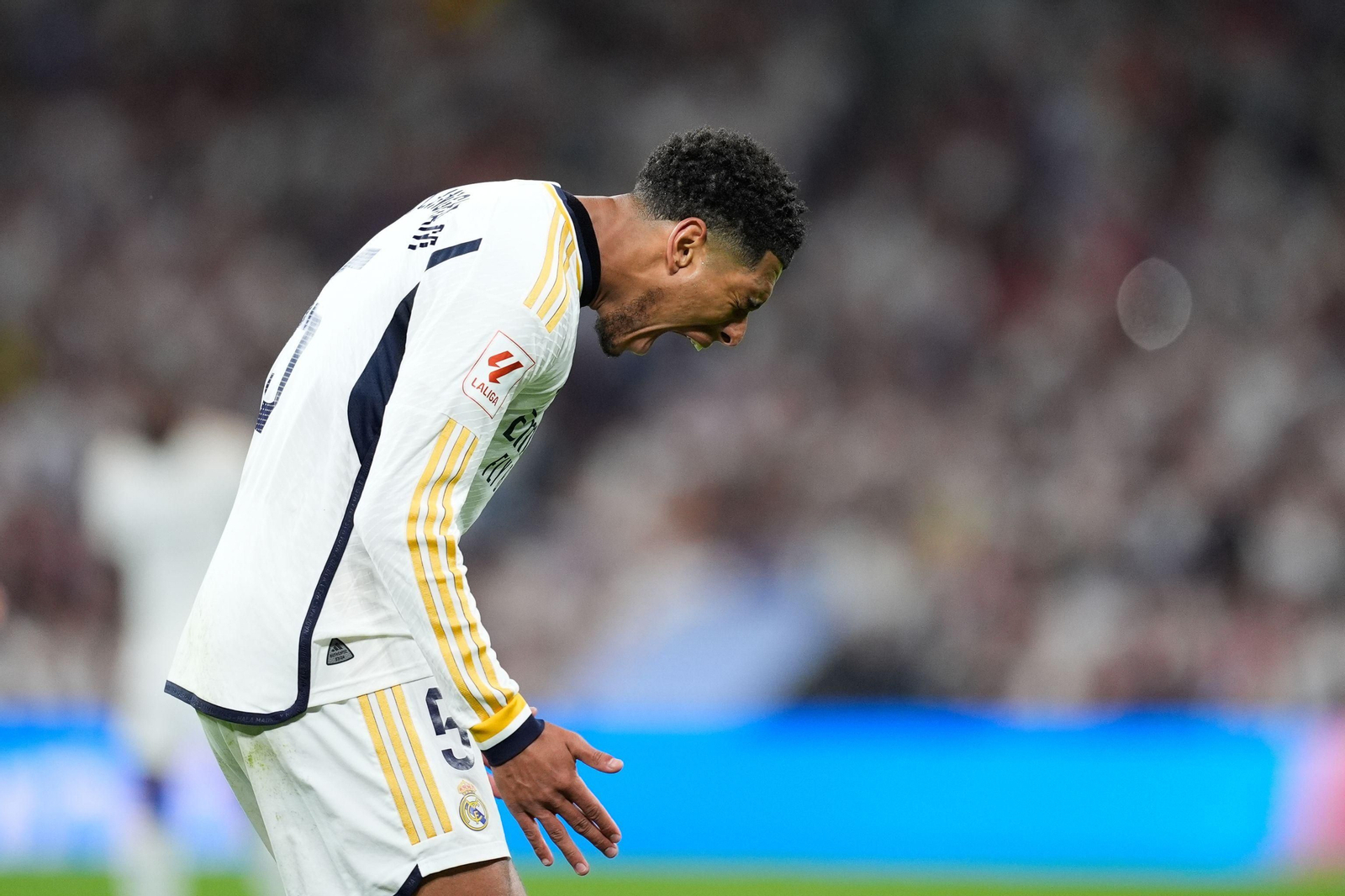 Las mejores fotos del Real Madrid - Barcelona