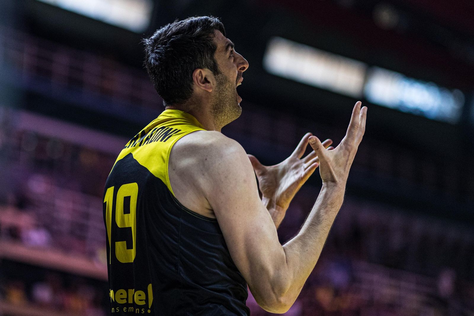 El AEK remonta y le quita al Tenerife el tercer puesto (77-73)