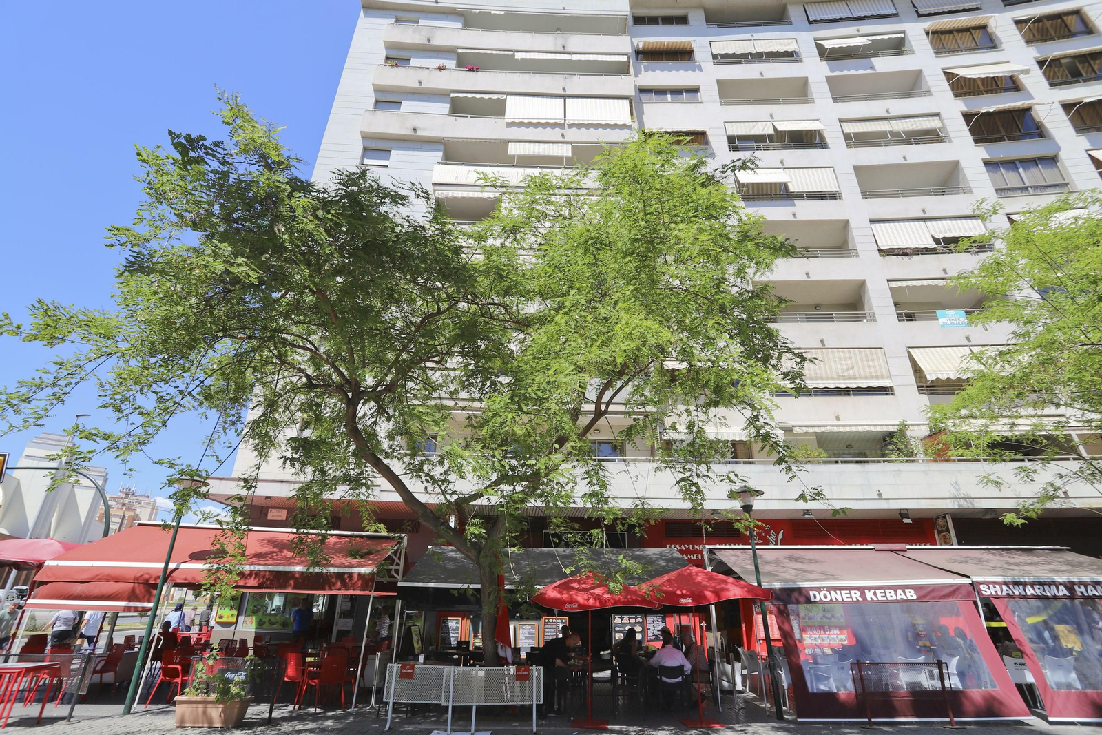 Las fotos del distrito Cruz del Humilladero