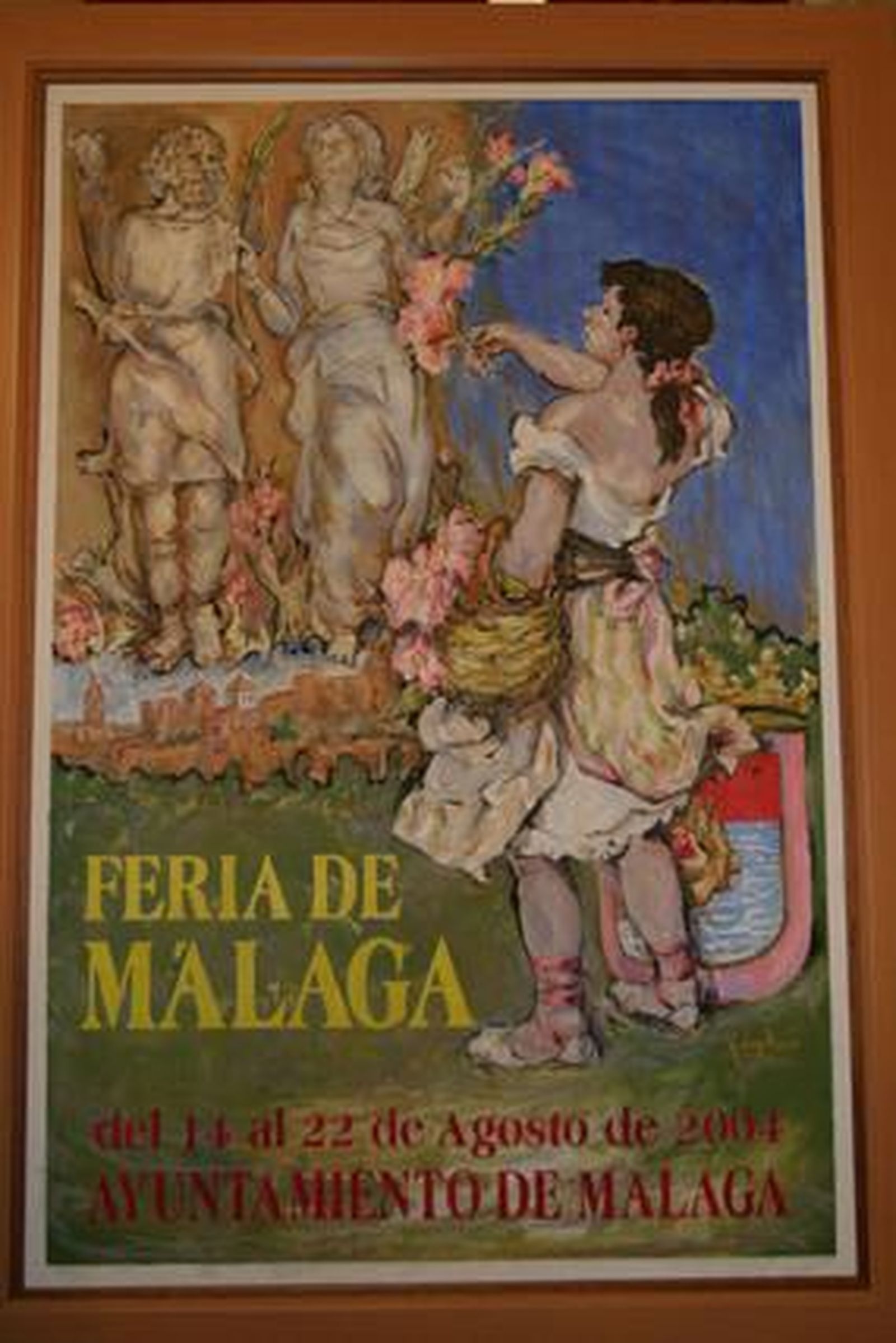 Feria de Málaga 2004

Foto: RODRIGO VIVARRA