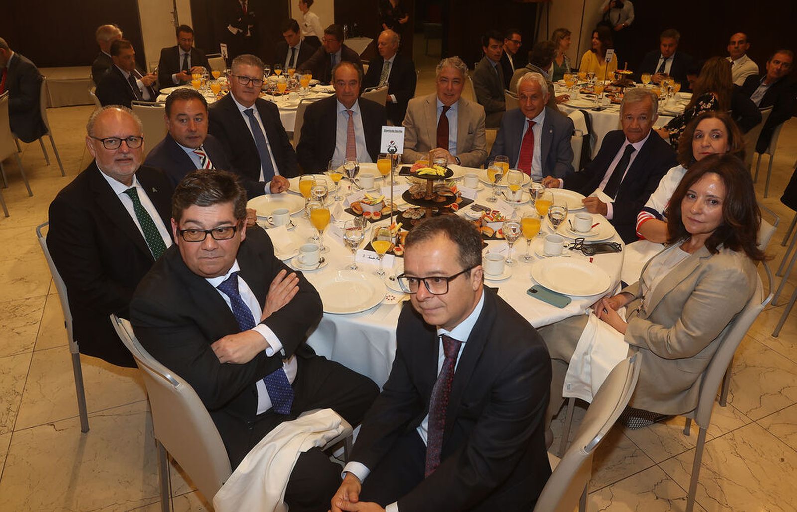 Foro Joly con José Antonio Nieto