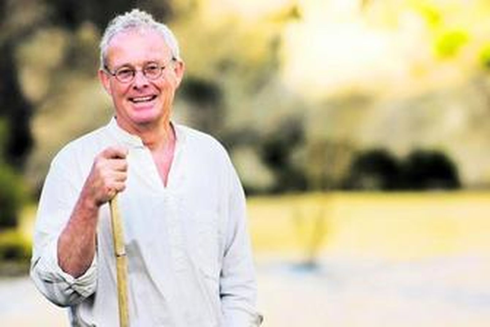 "Seré guiri hasta el día que me muera"