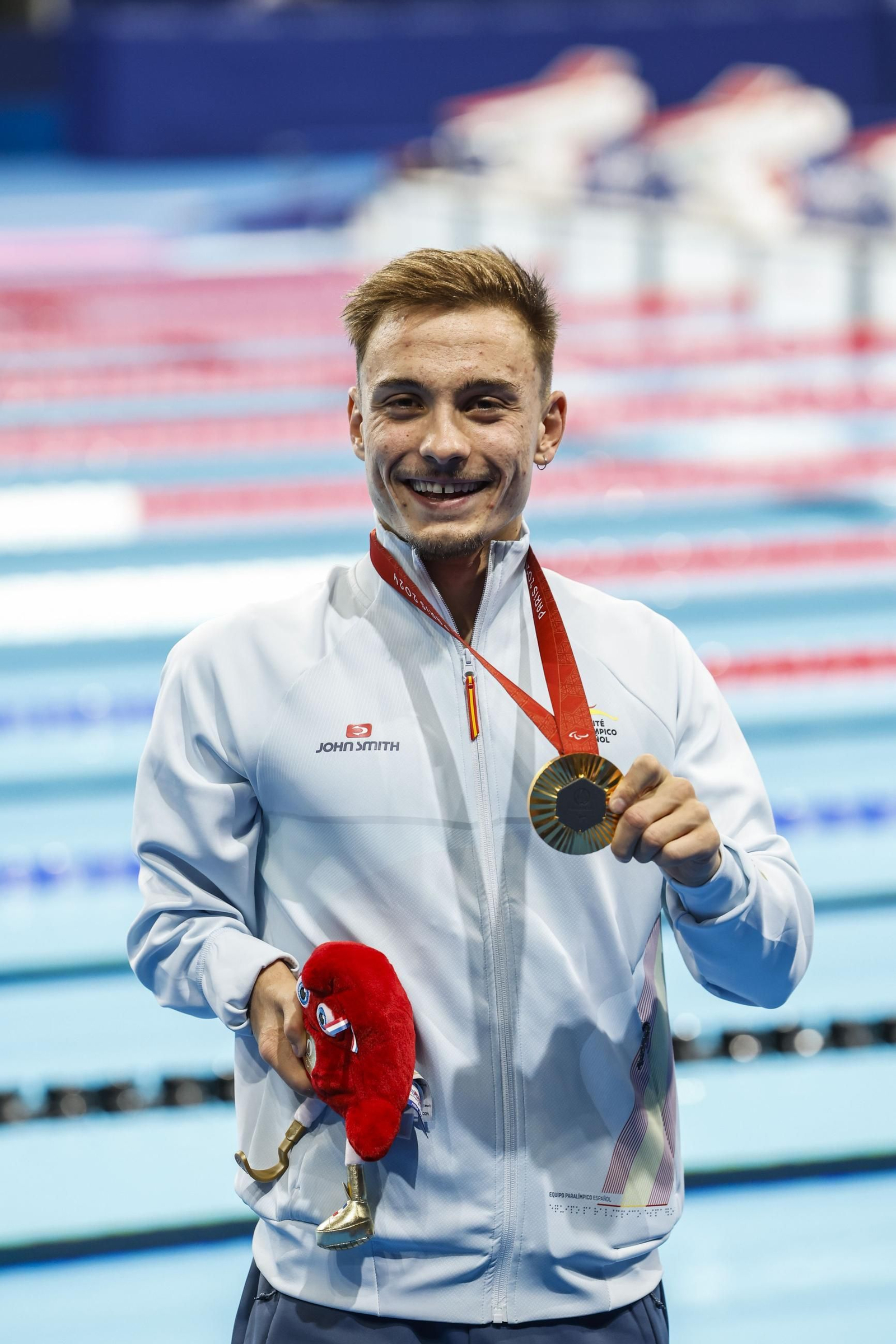 Las mejores fotos de los Juegos Paralímpicos París 2024 | Día 3