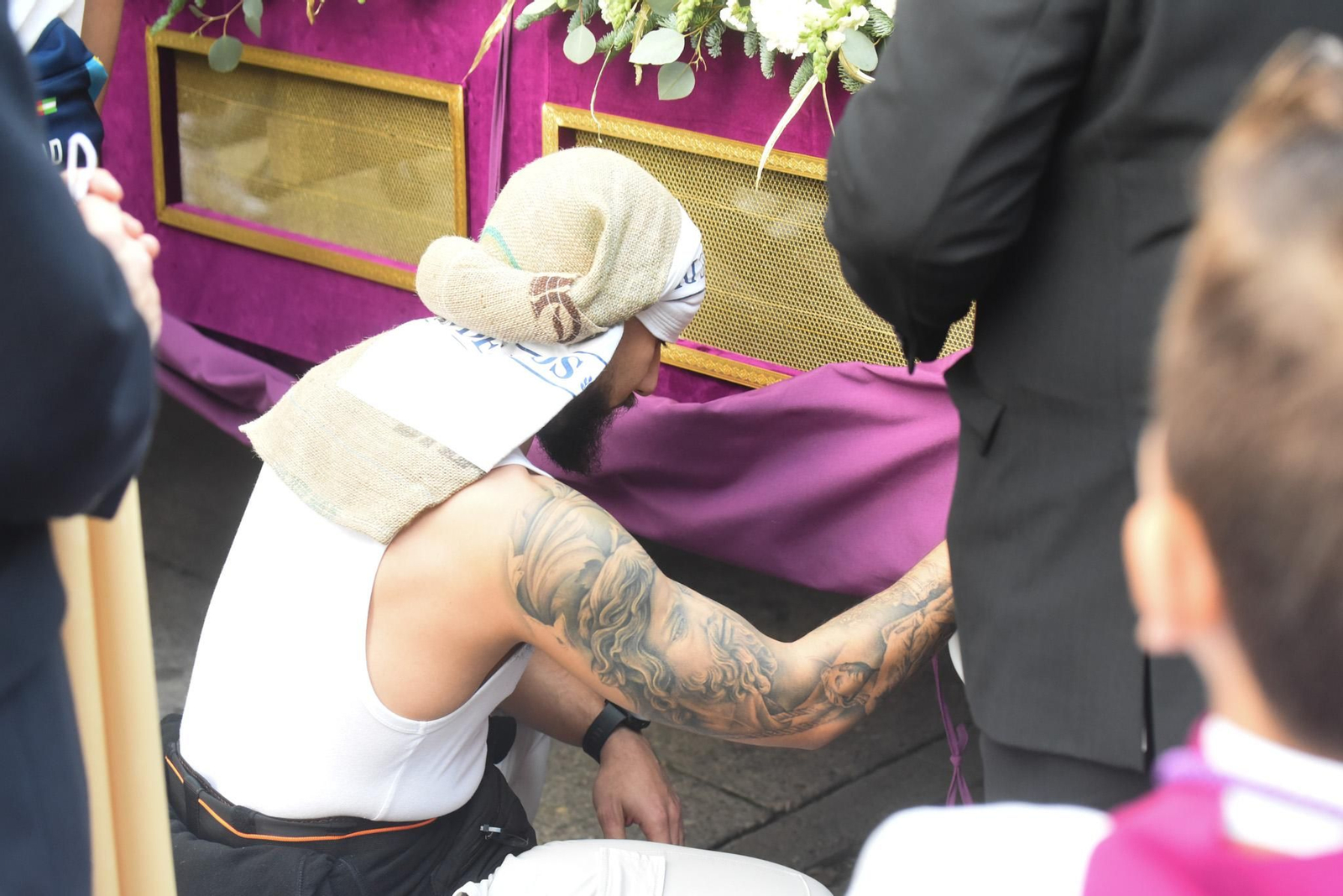 Las mejores fotos de la procesión de la Virgen de Belén de Córdoba