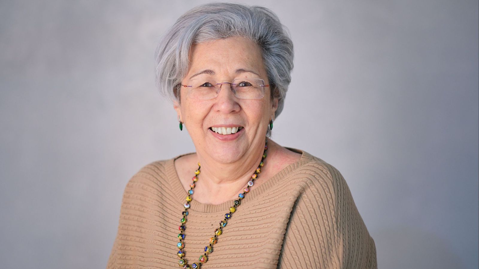 La presidenta del CEHVAL, Margarita M. Birriel Salcedo