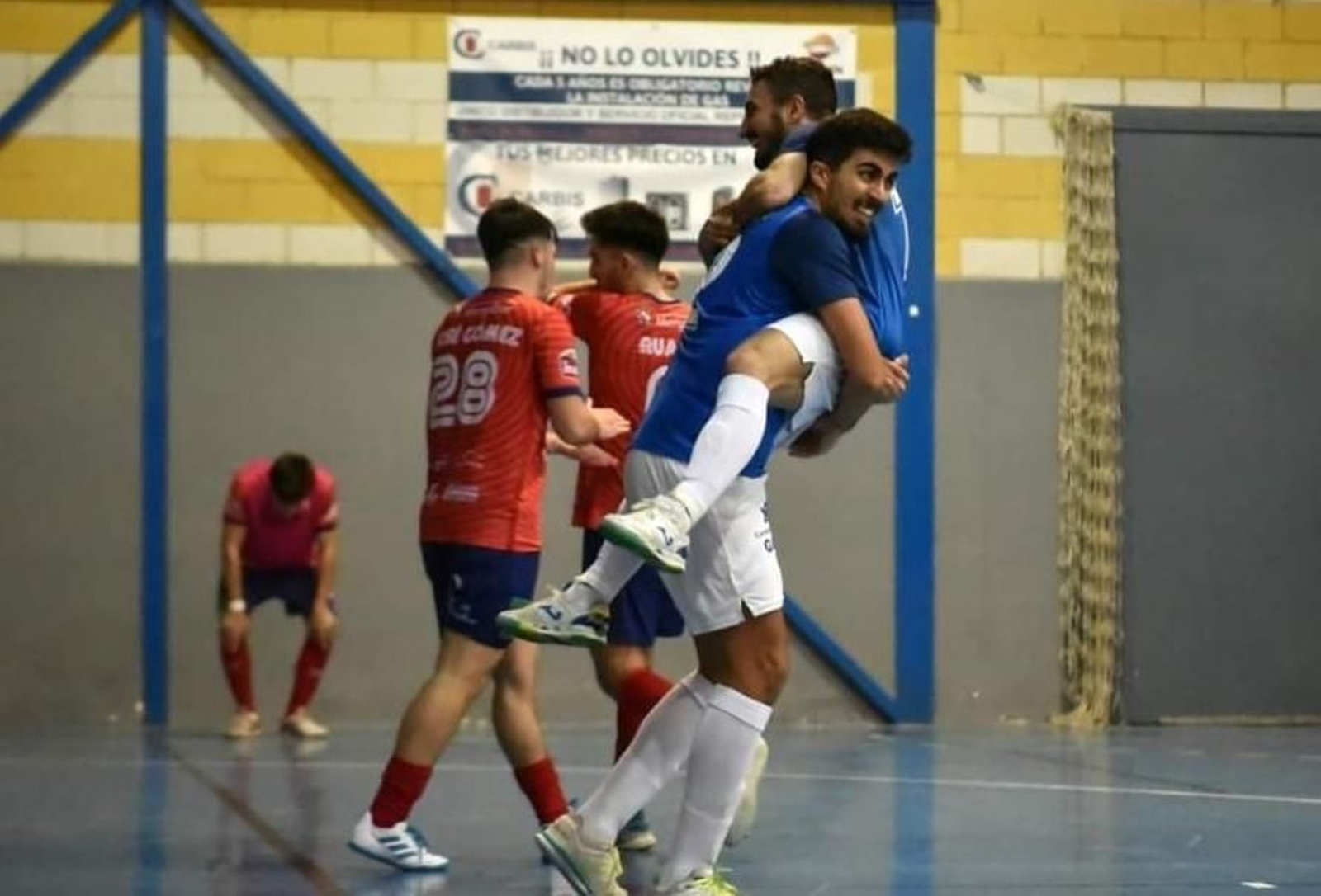 El Xerez Toyota Nimauto busca este sábado la cuarta victoria consecutiva.