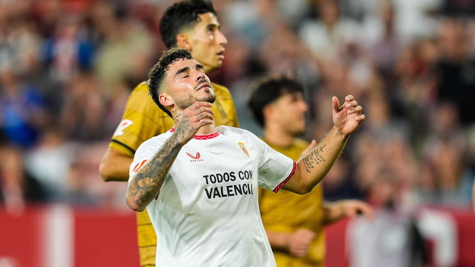 Otro lamento del lebrijano.