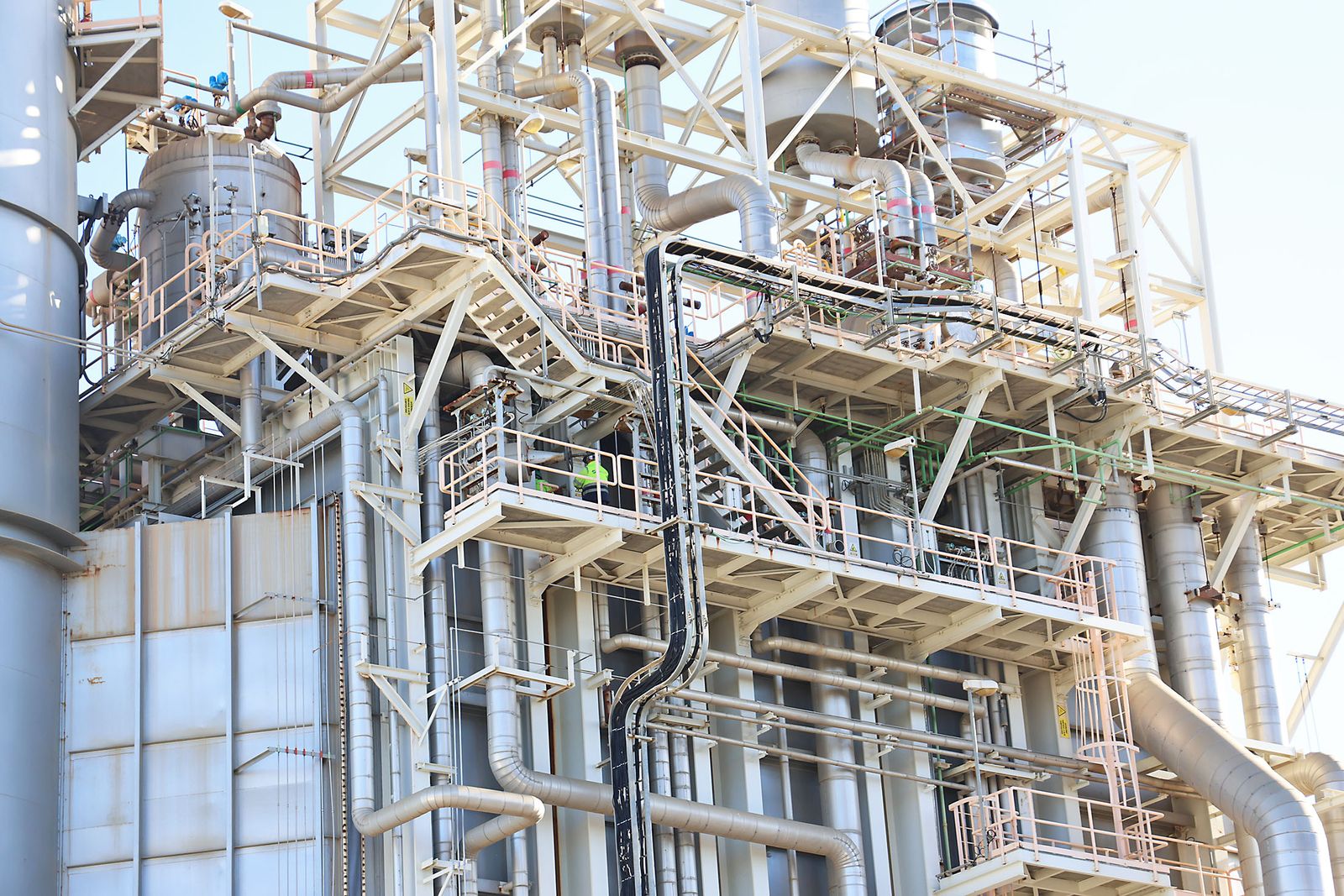 Imágenes del acto del 20 aniversario de Naturgy en Palos de la Frontera