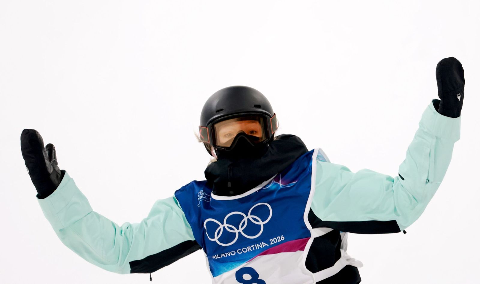 Las mejores fotos de los Juegos Olímpicos de invierno Milán Cortina d'Ampezzo 2026 | Tercera jornada