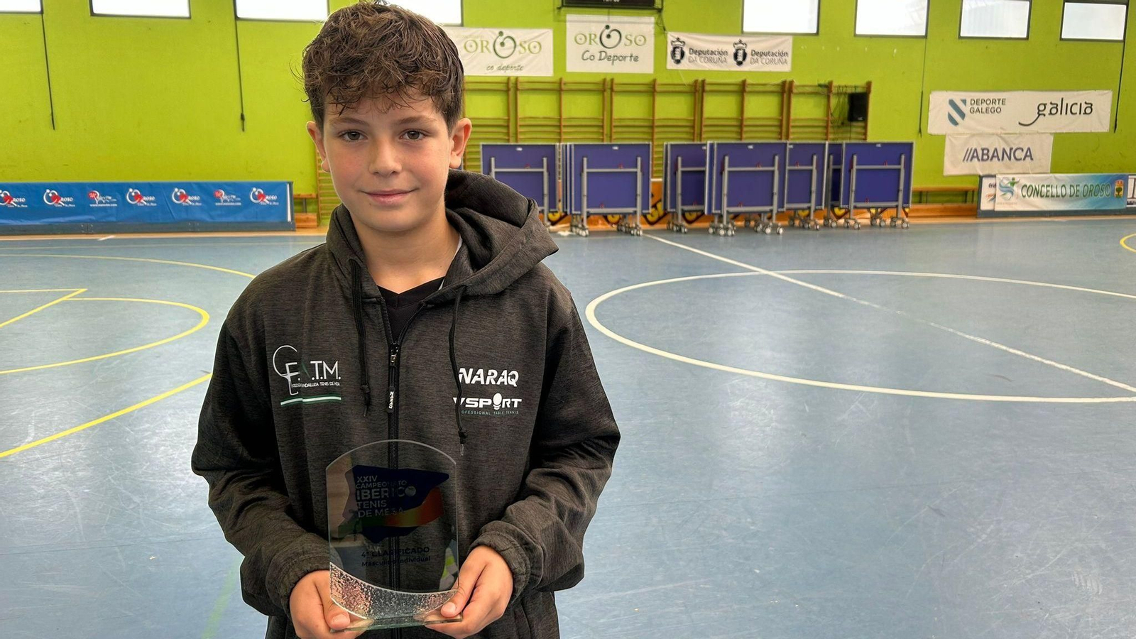 Javier Galán compite este fin de semana en Aveiro en el Torneo Ibérico. Javier Galán compite este fin de semana en Aveiro en el Torneo Ibérico.