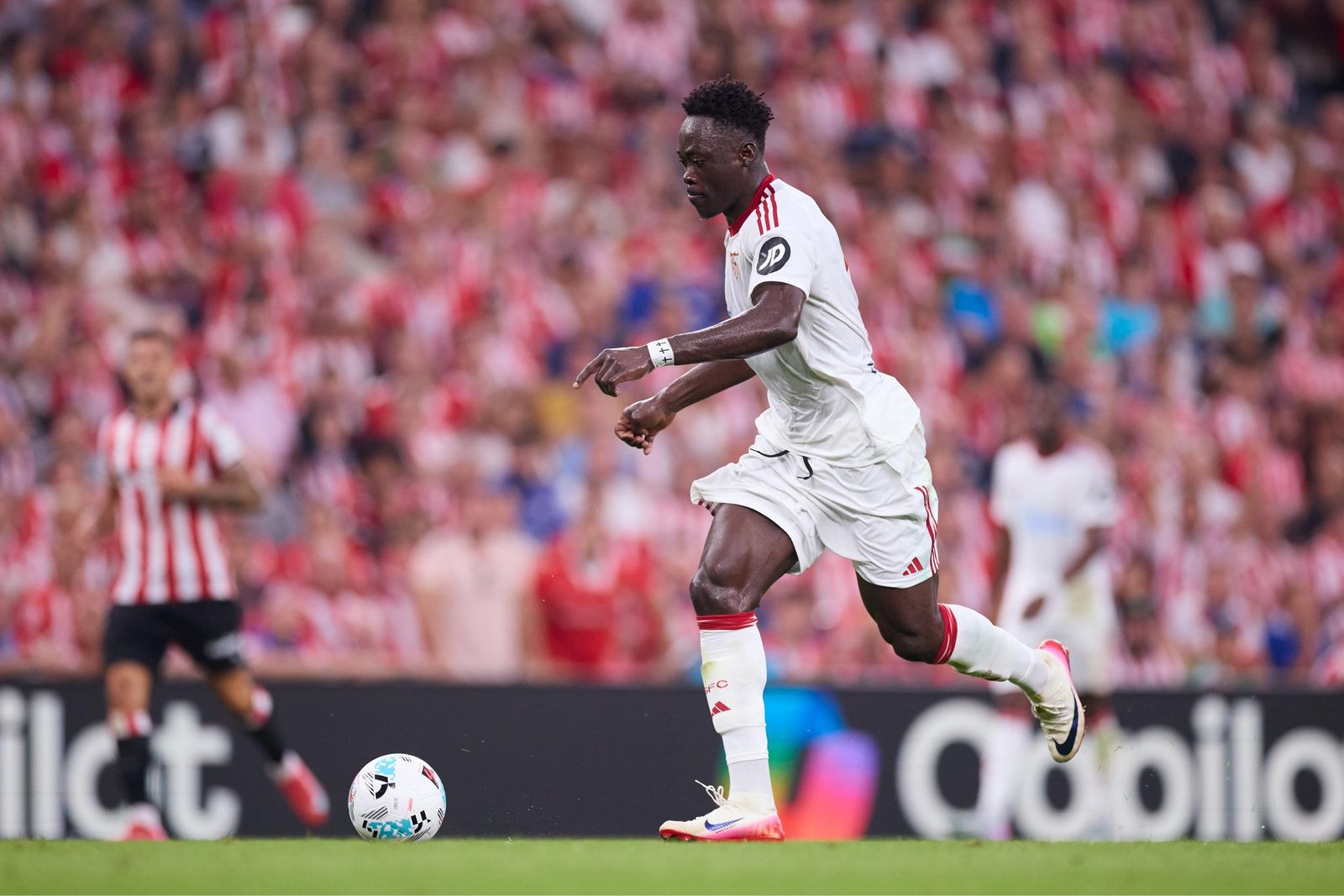 Las mejores fotos del Athletic - Sevilla