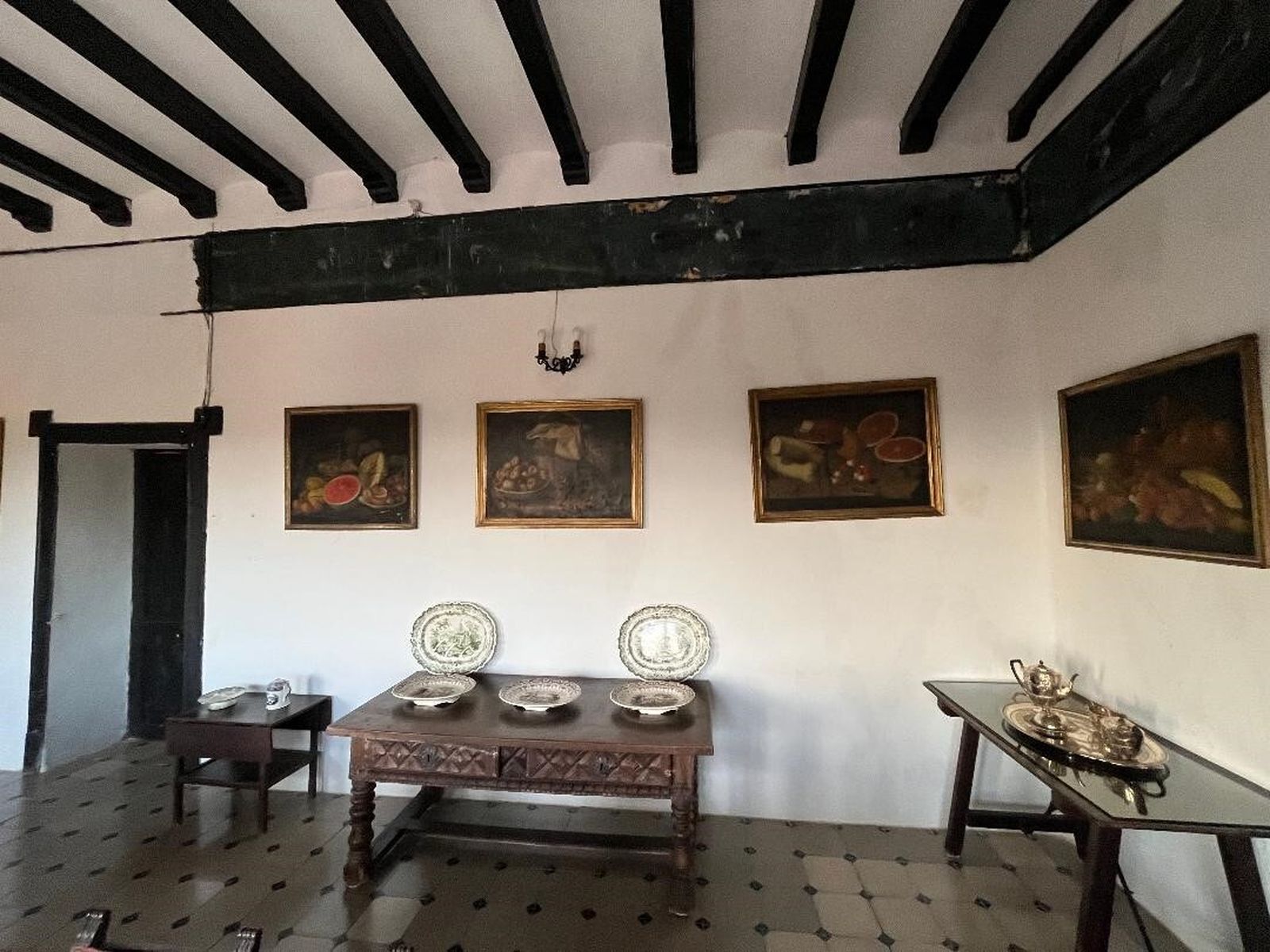 Así es el magnífico Cortijo Las Quinientas de la provincia de Cádiz