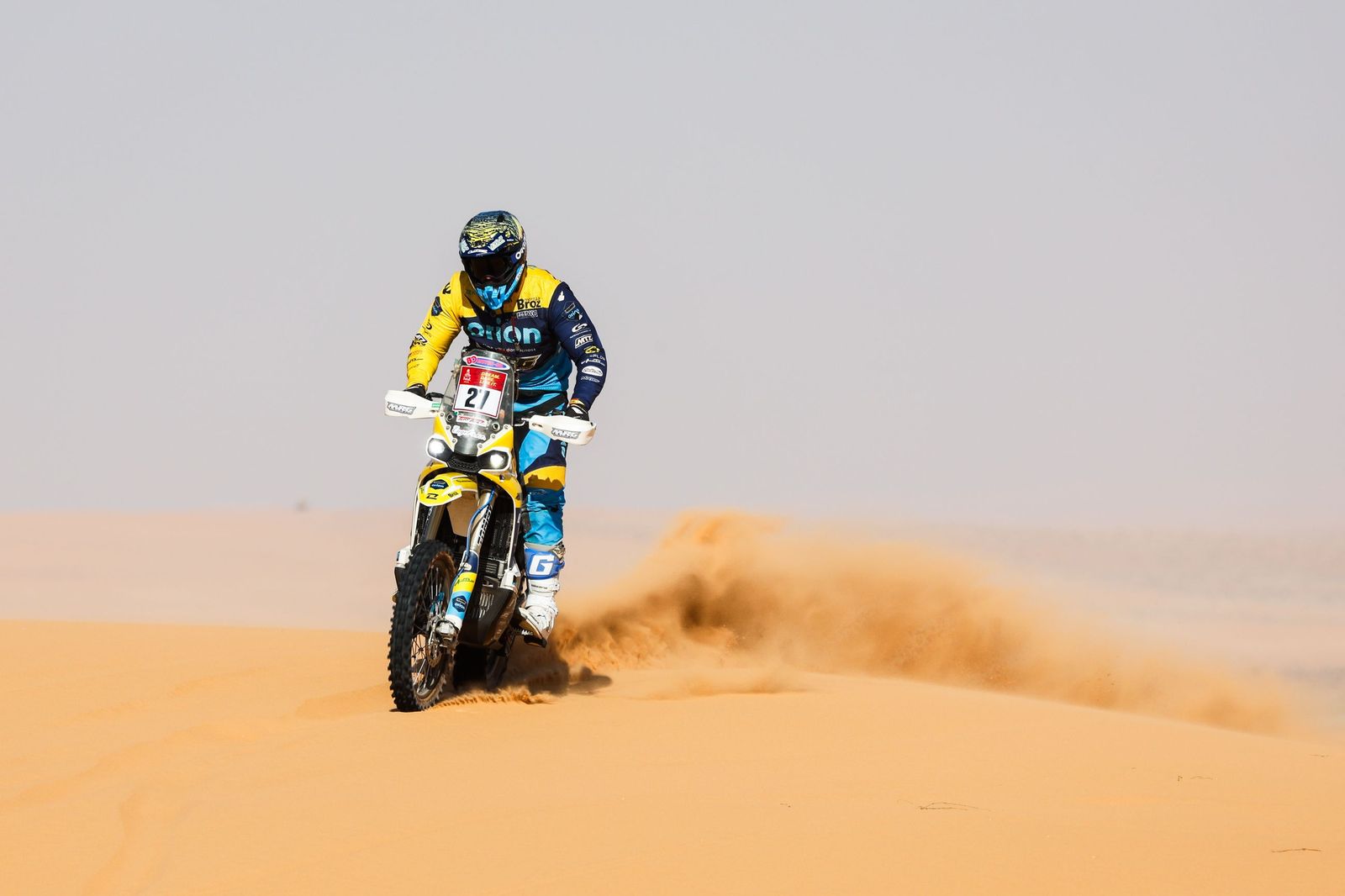 Las mejores fotos del Rally Dakar | Sexta etapa