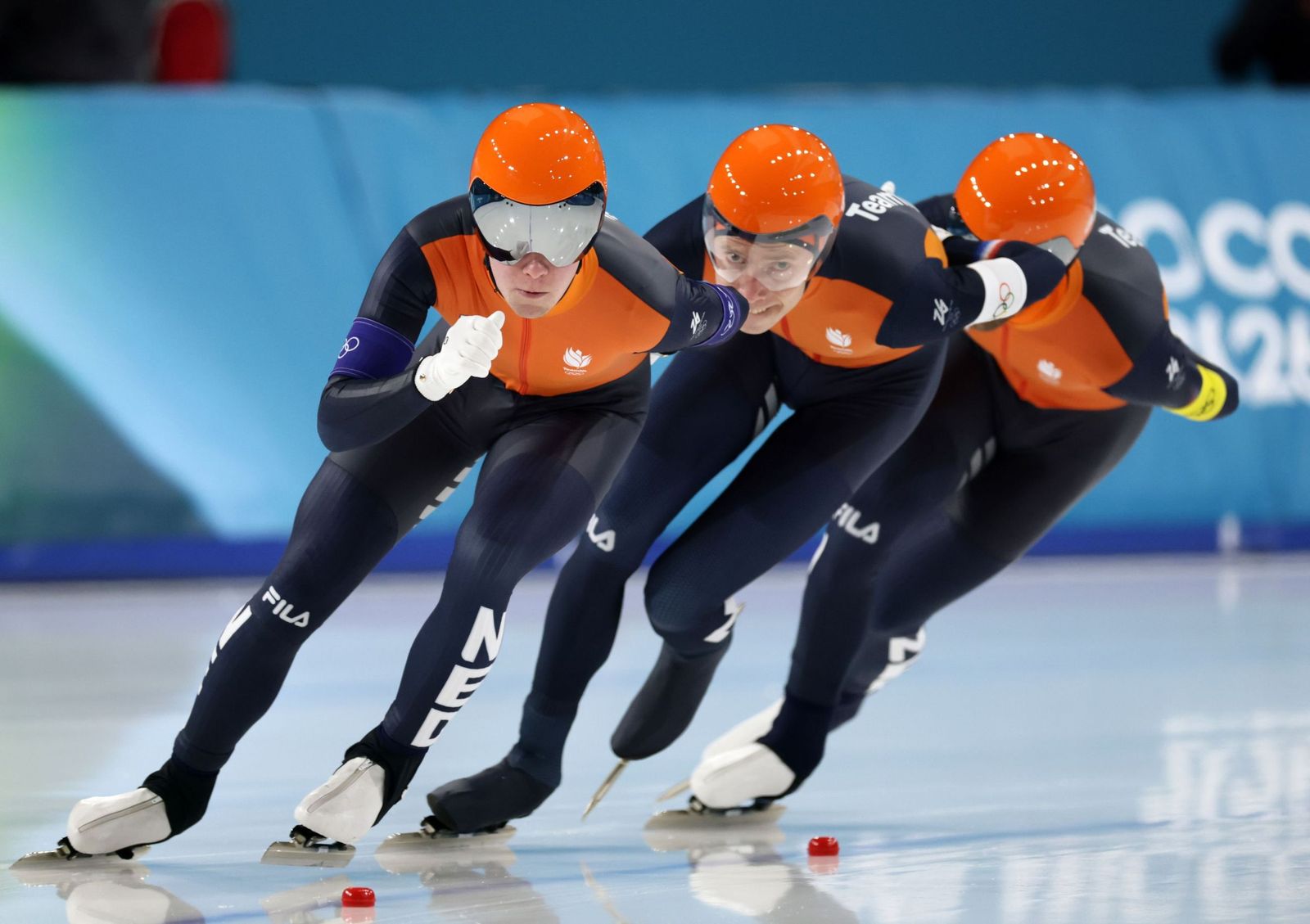 Las mejores fotos de los Juegos Olímpicos de invierno Milán Cortina d'Ampezzo 2026 | Jornada 12