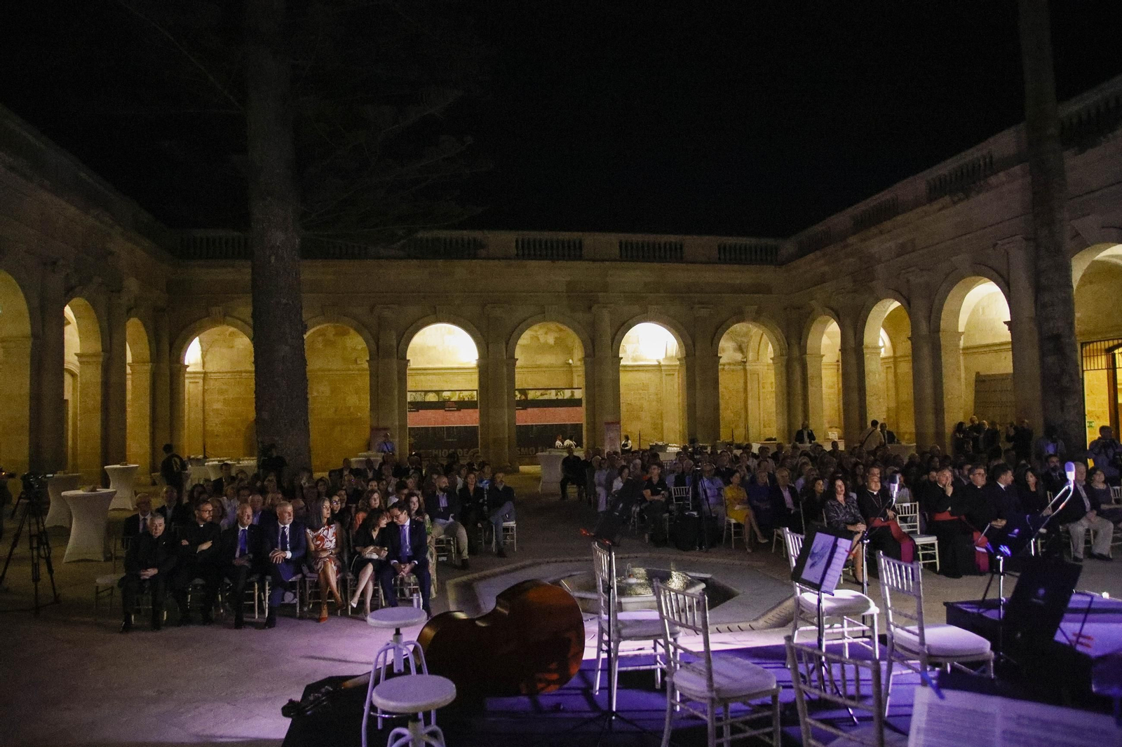 Las fotos de la celebración del 500 aniversario de la Catedral de Almería