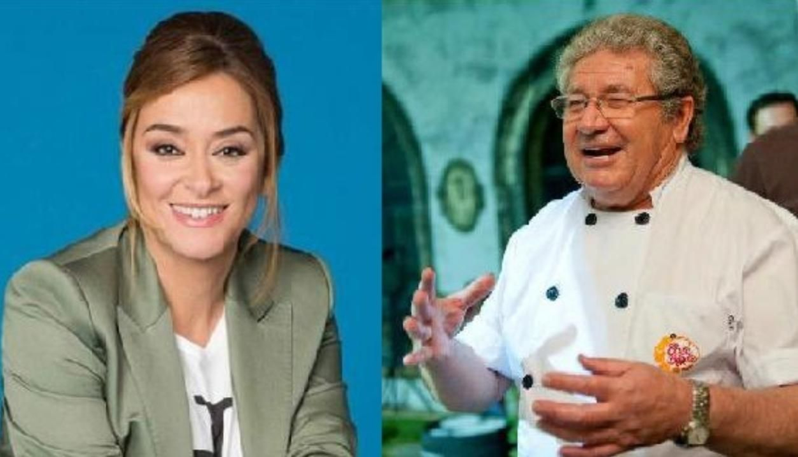 Los sanluqueños Toñi Moreno y Fernando Hermoso, del afamado restaurante Casa Bigote.