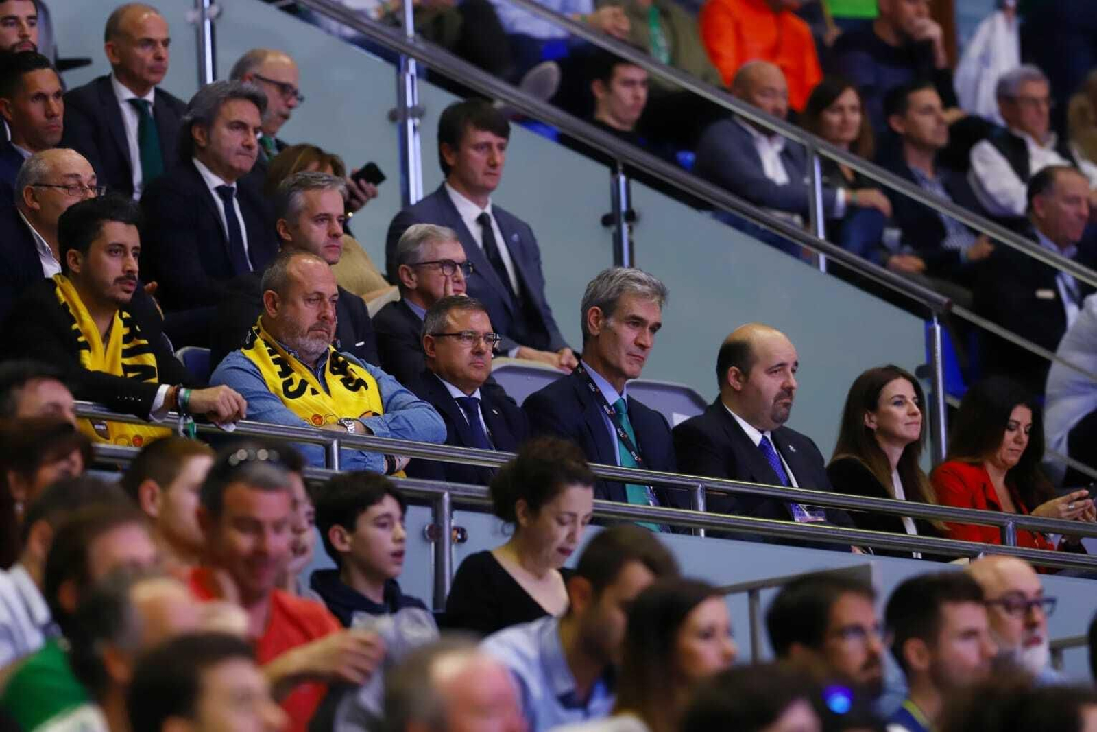 Las fotos del Iberostar Tenerife - Morabanc Andorra