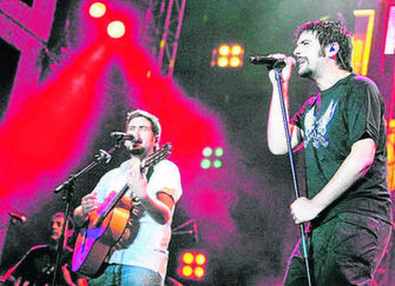 Un década con Estopa