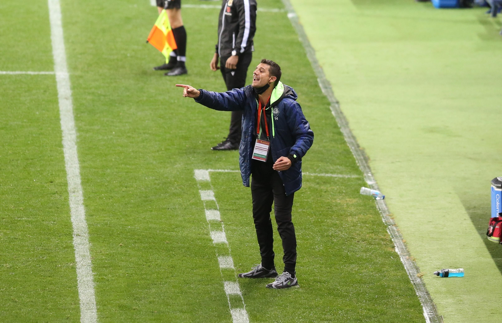 Las fotos del CD Rincón - Alavés