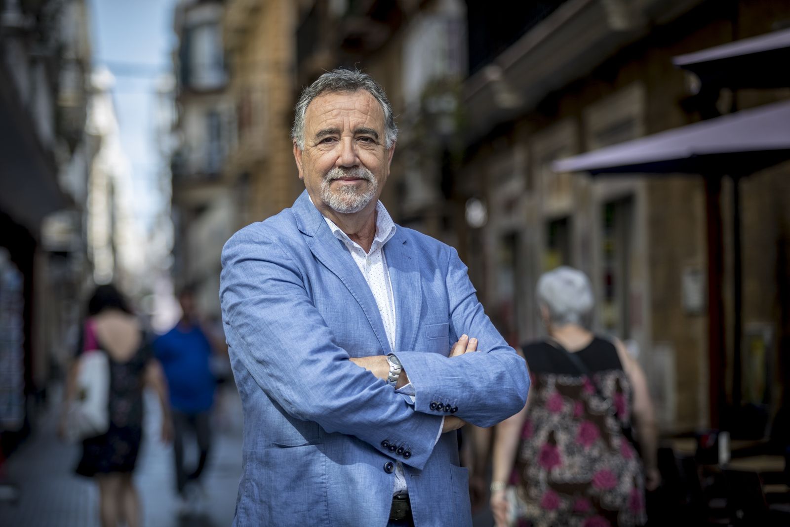 "Con España, se performa el mundo en todas sus aristas"