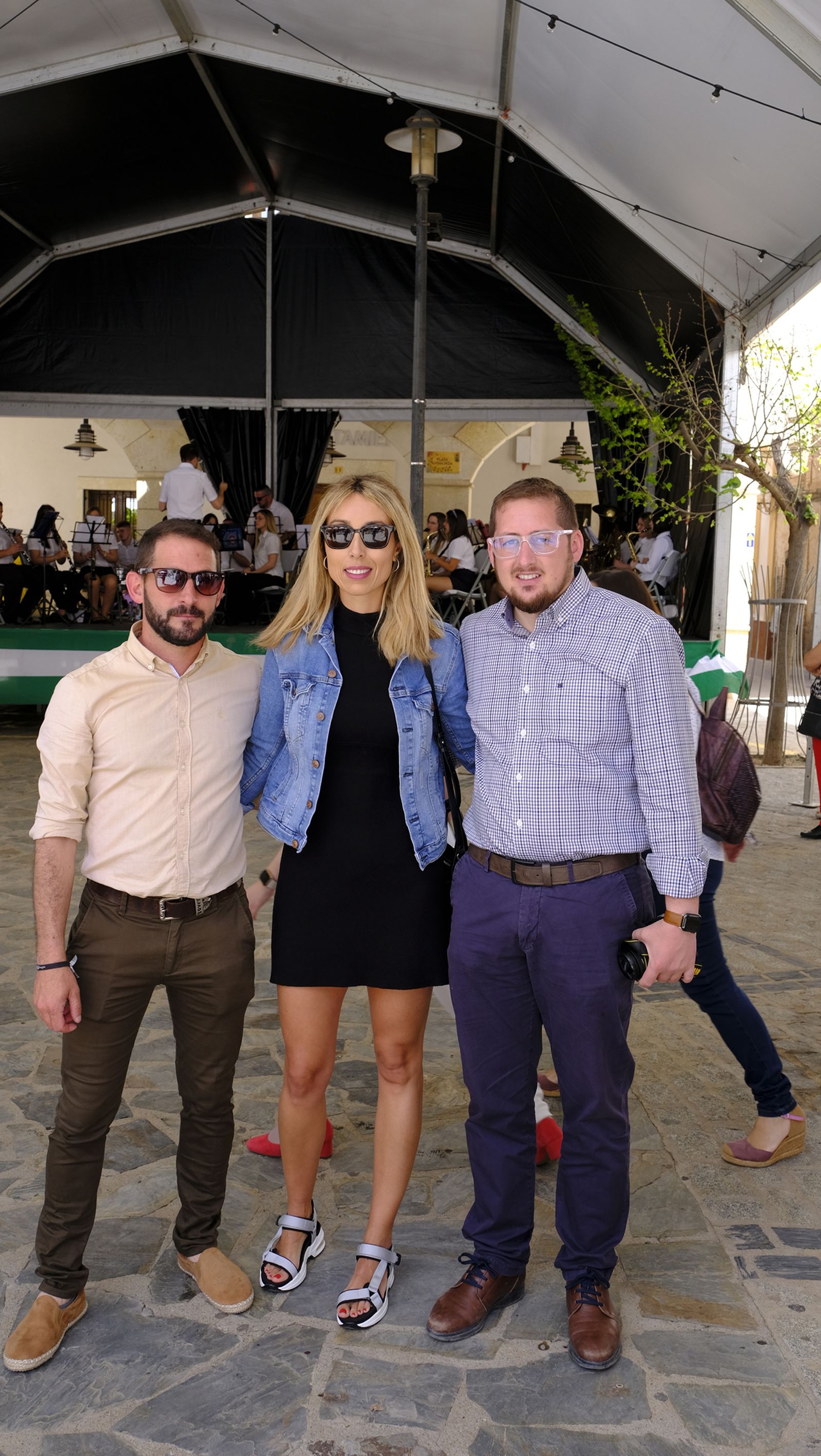 Imágenes de las Fiestas de Abrucena.