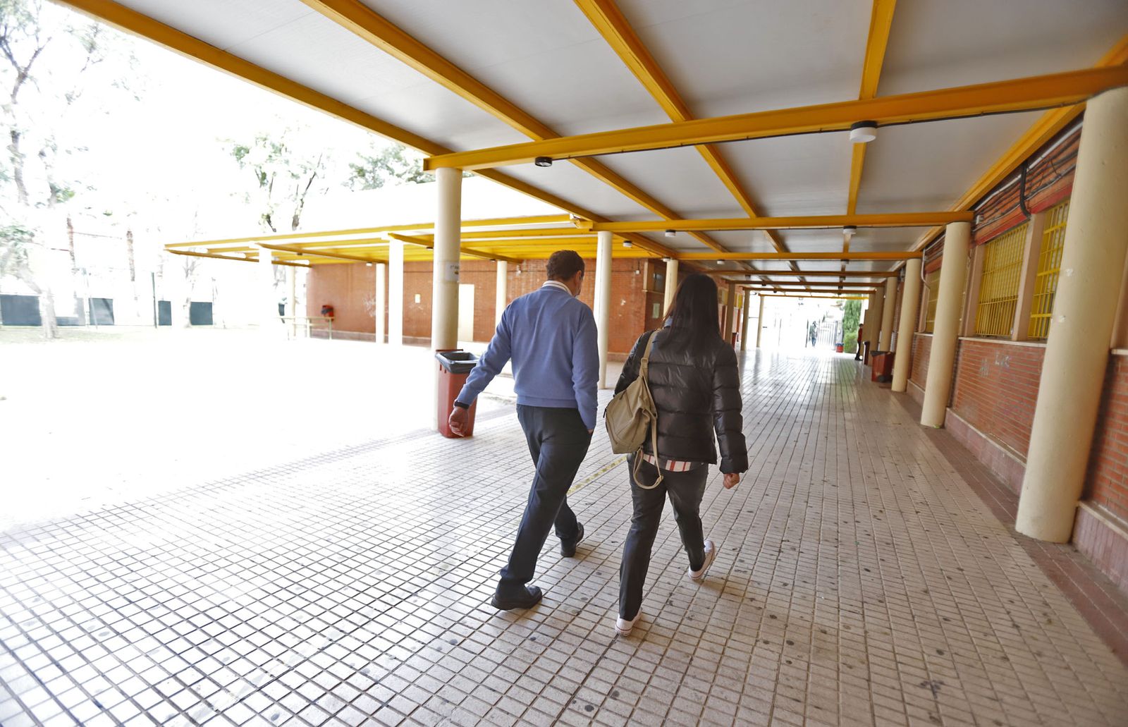 Instituto José Caballero.