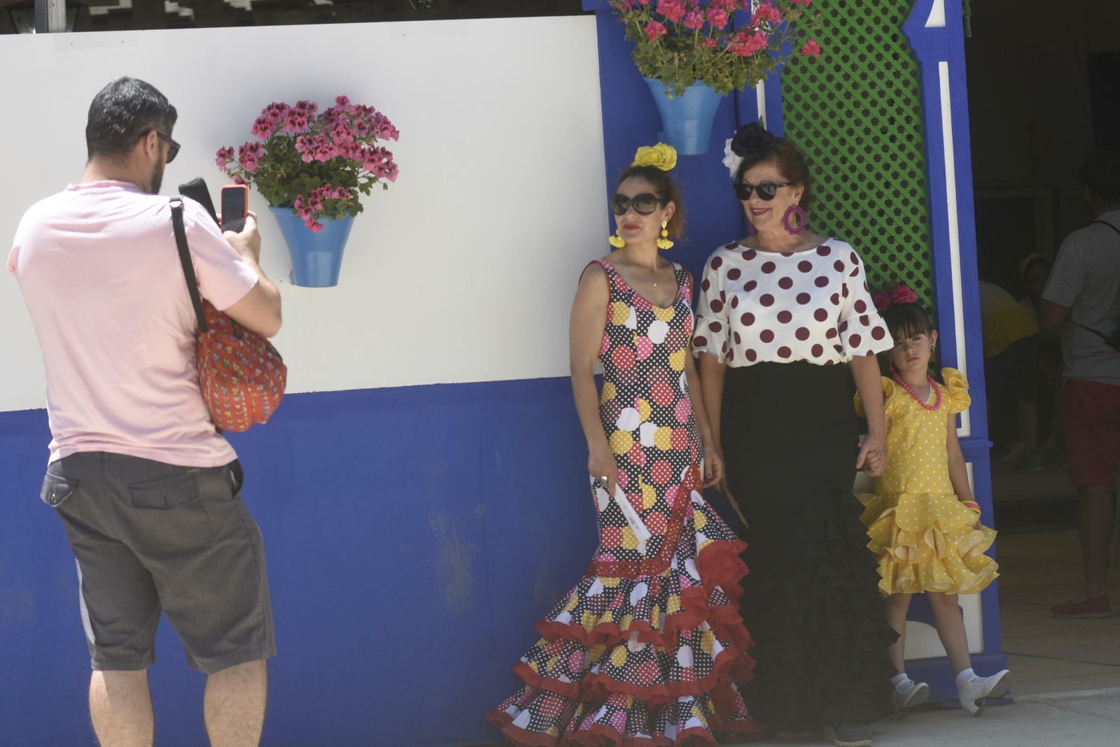 Las fotos del último sábado de Feria en Córdoba