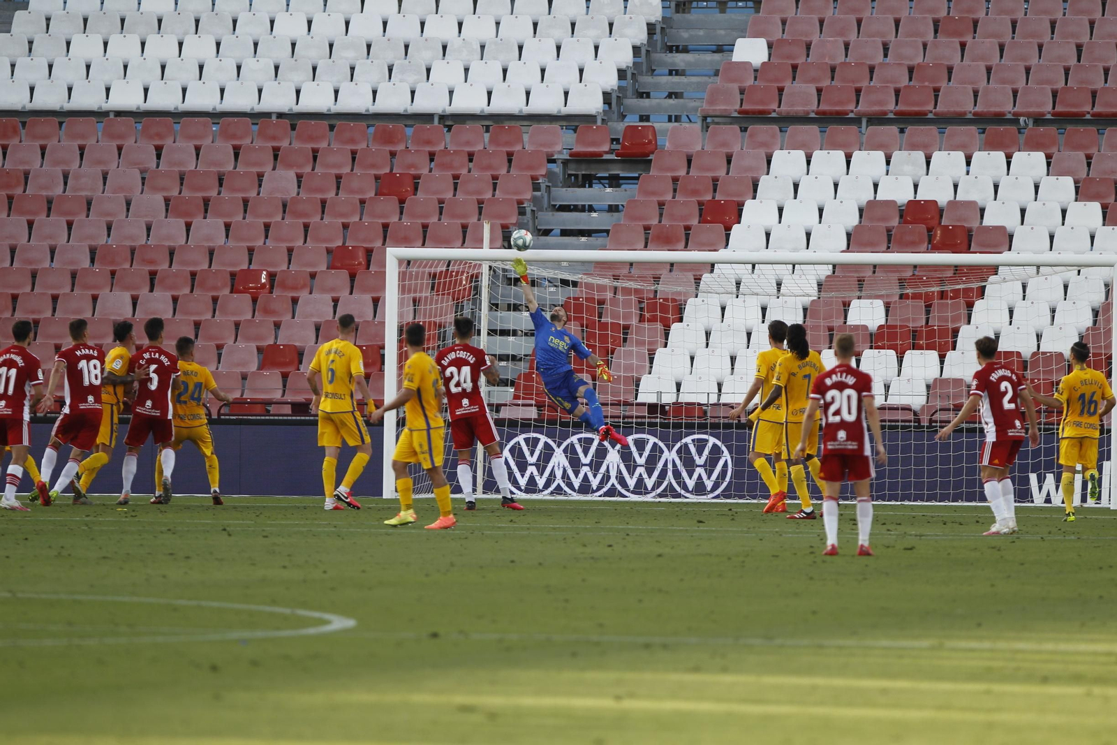 Fotogalería U.D. Almería-Alcorcón