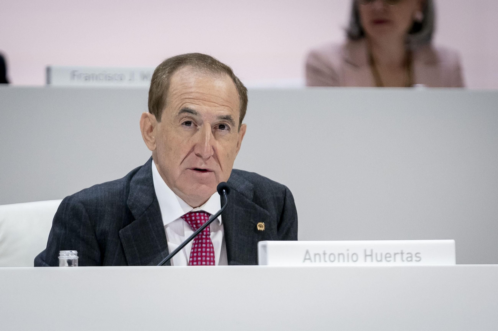 Antonio Huertas, presidente de Mapfre Antonio Huertas, presidente de Mapfre