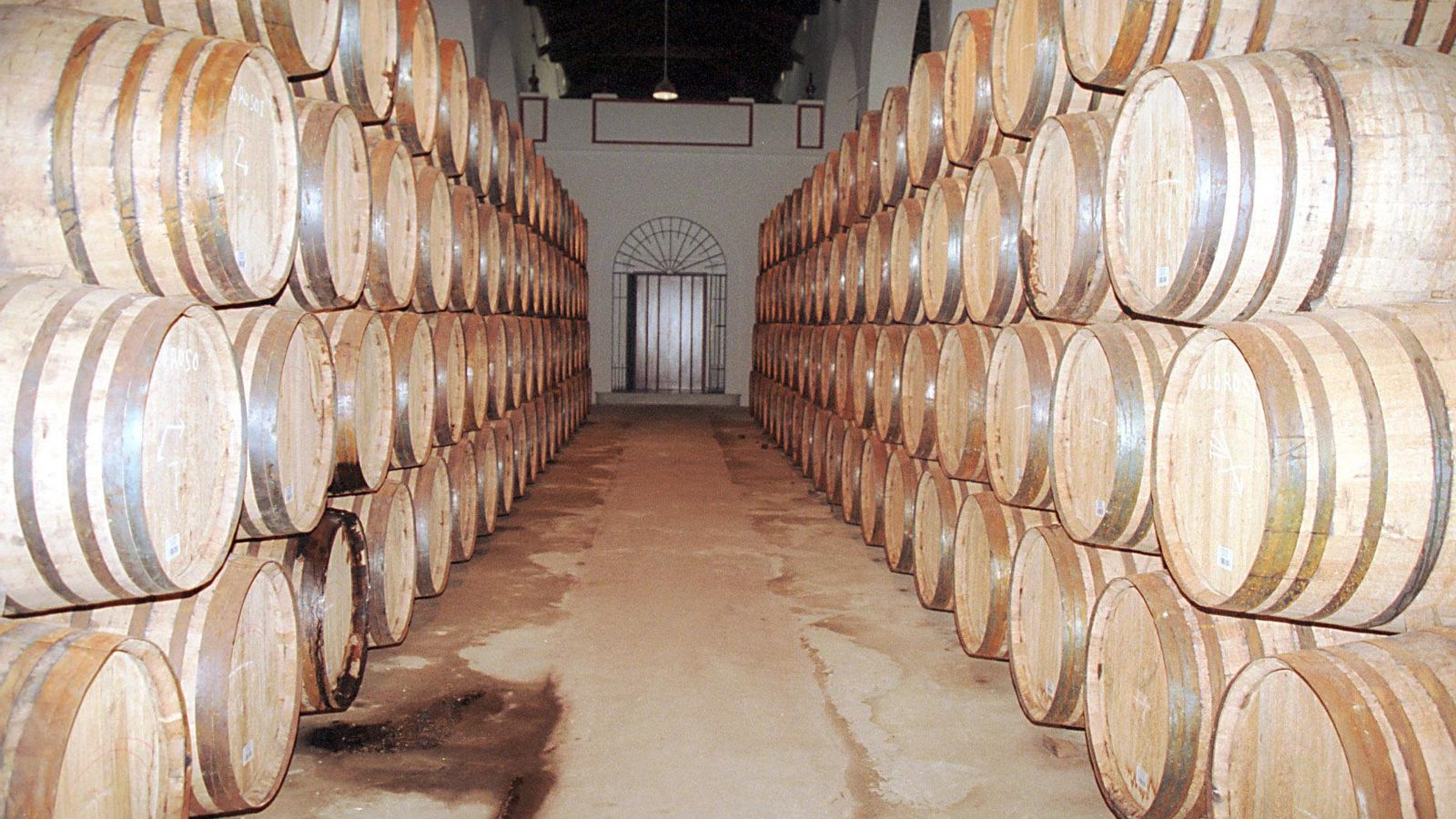Bodegas del Condado de Huelva.