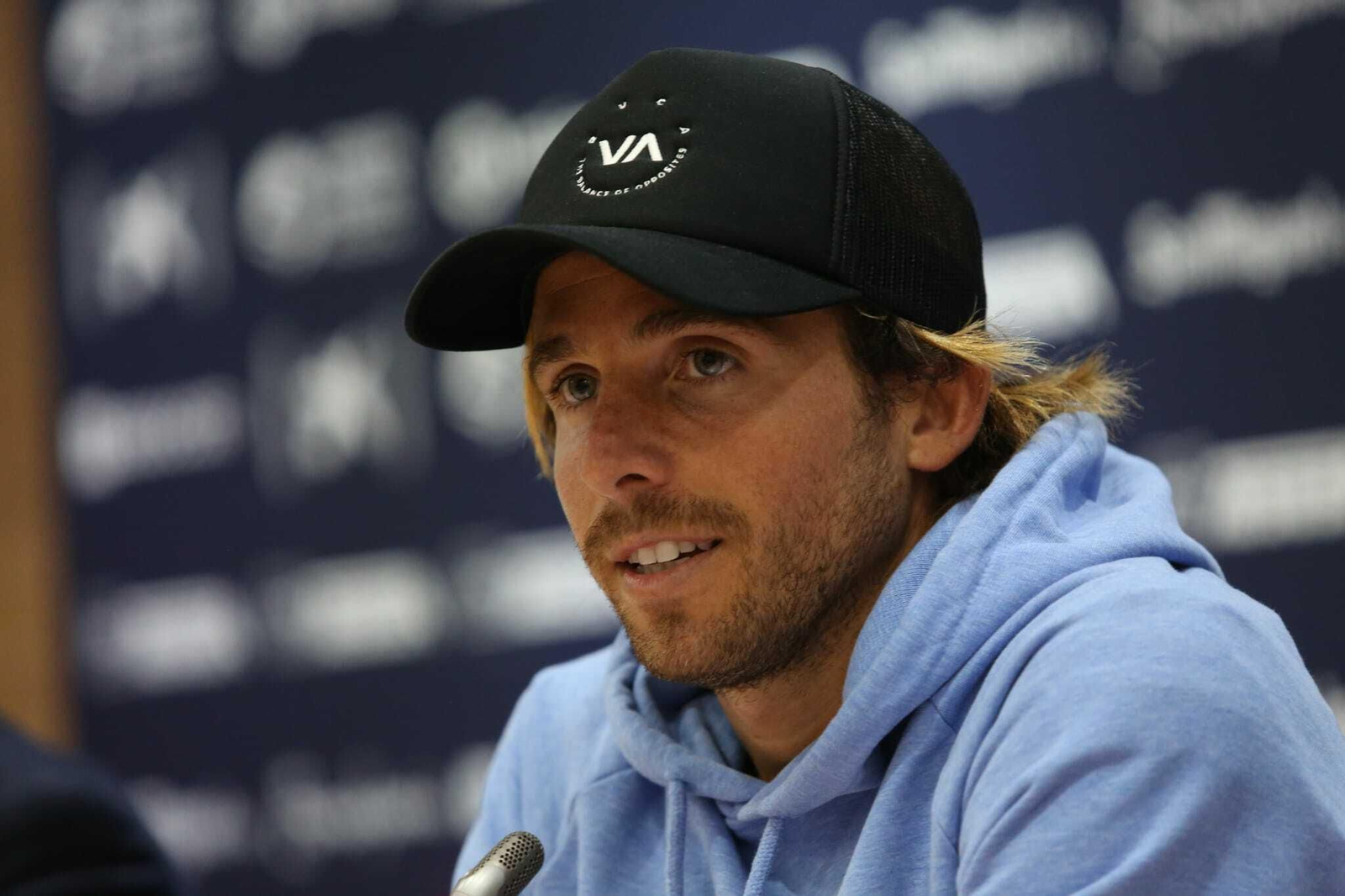 Las fotos de la presentación de Aarón Ñíguez con el Málaga