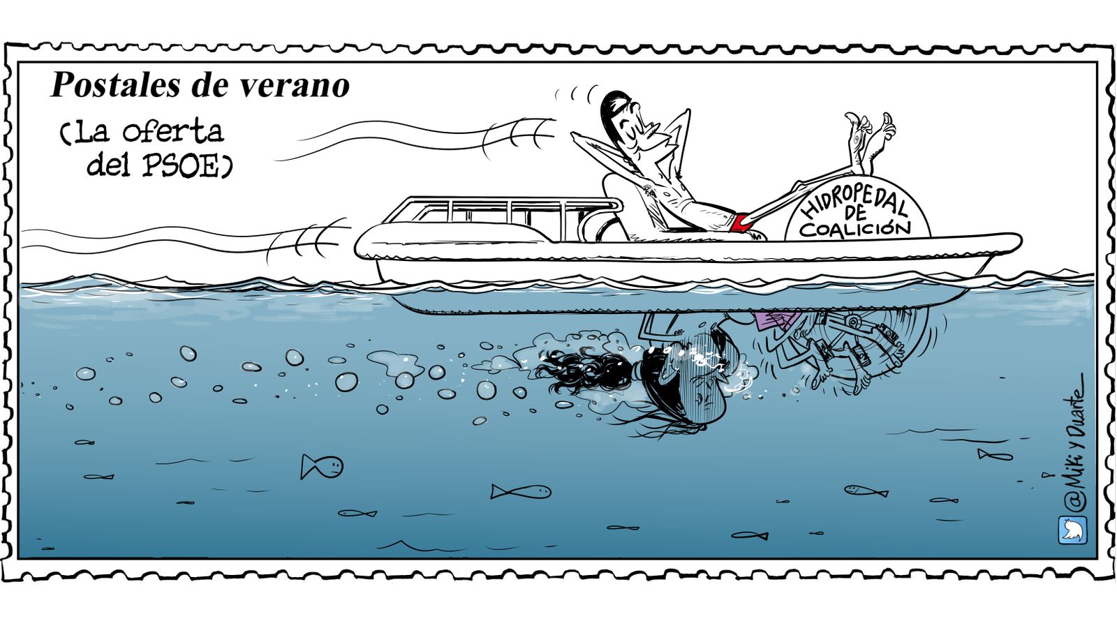 Postales de verano. III