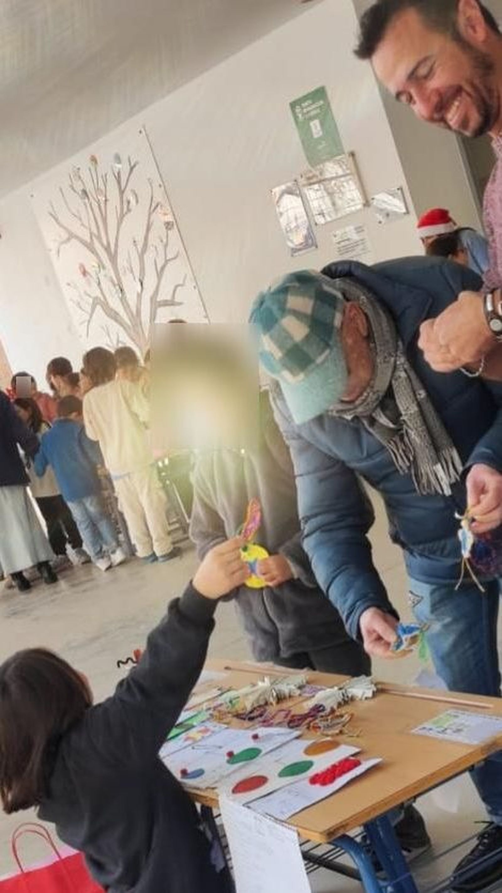 El mercadillo tuvo mucho éxito