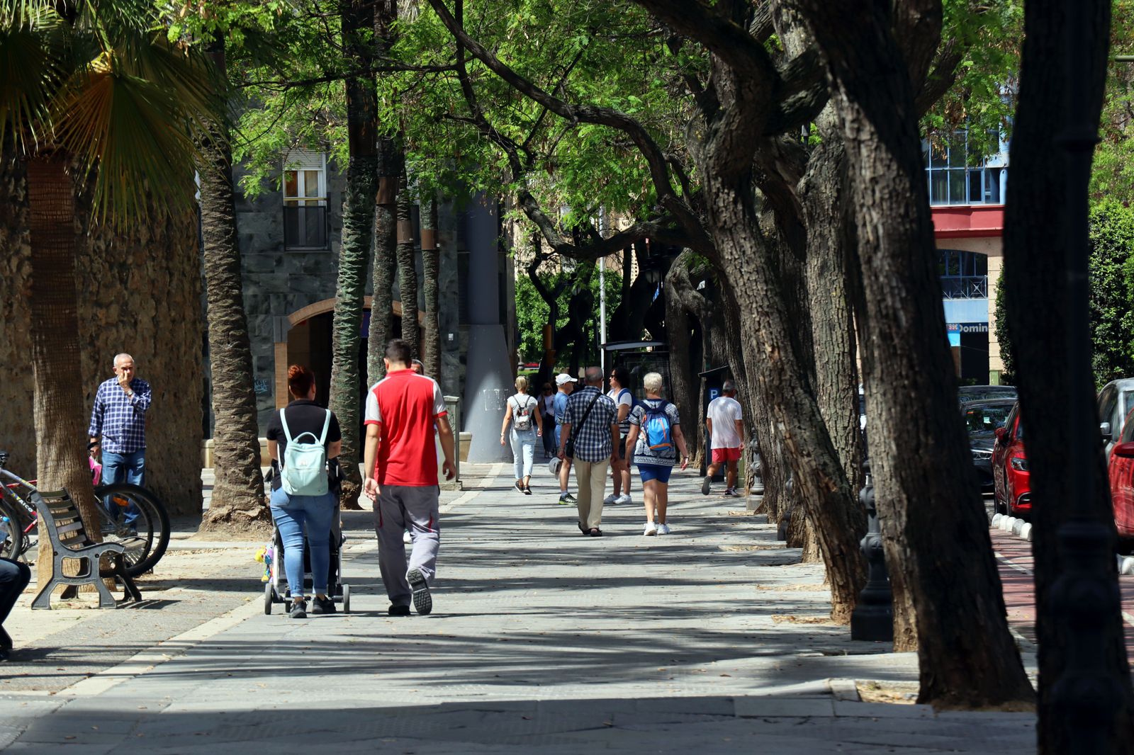 Imágenes del martes 9 de mayo en Huelva