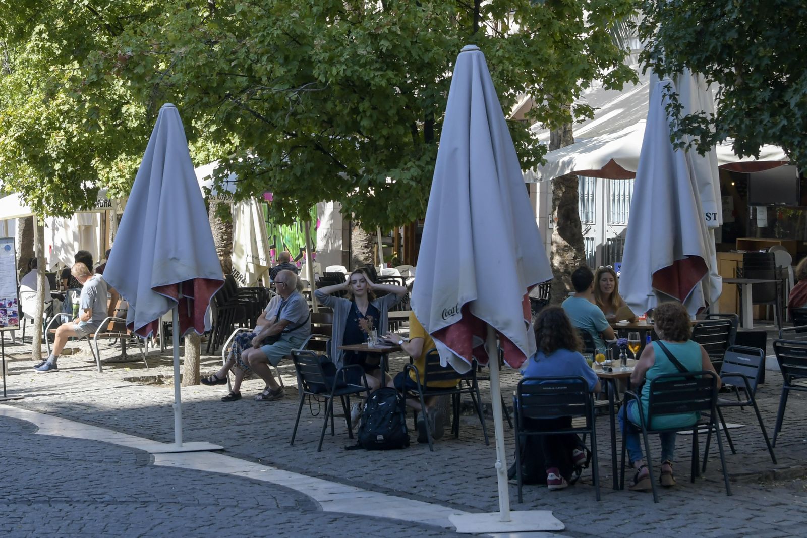 La hostelería y comercio de Granada capital están pendientes de la decisión del Comité