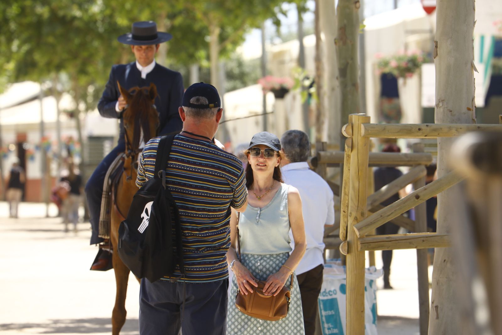 Feria de Córdoba 2022: Las mejores imágenes del viernes