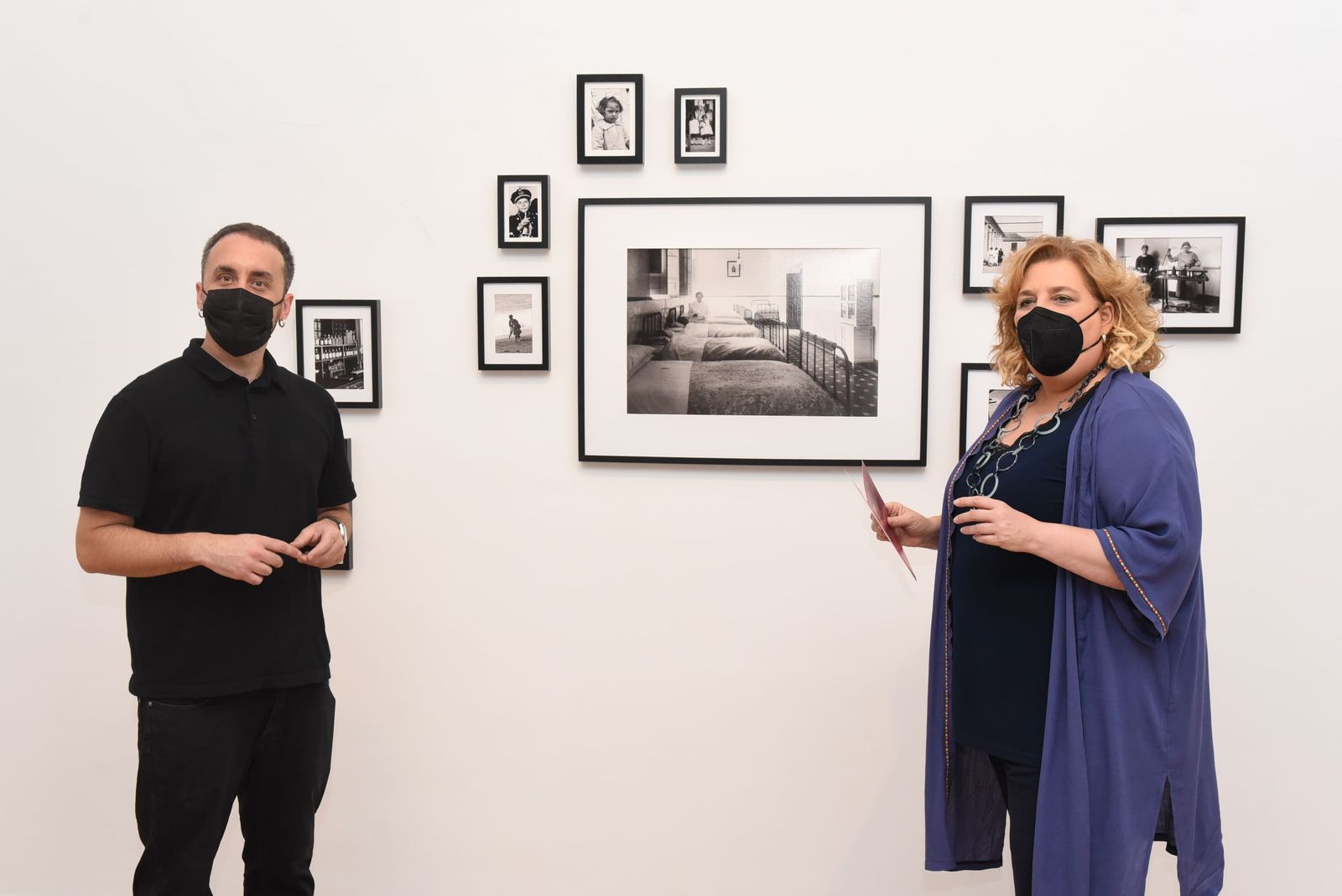 Condes de Gabia expone la realidad de los manicomios