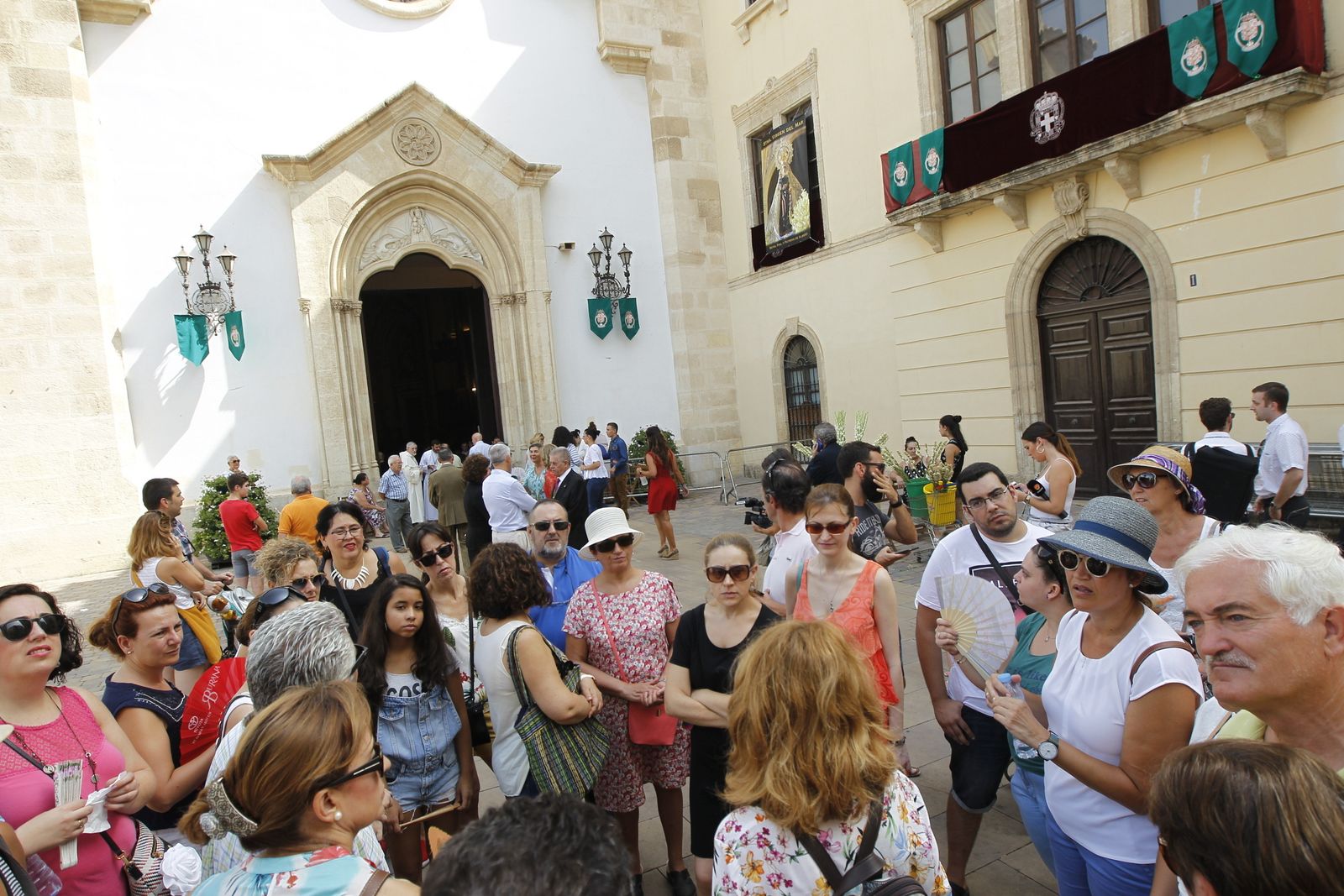 Los participantes entendieron el significado de estas fiestas.