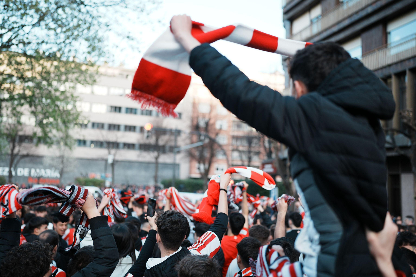 Las fotos del Athletic - Osasuna