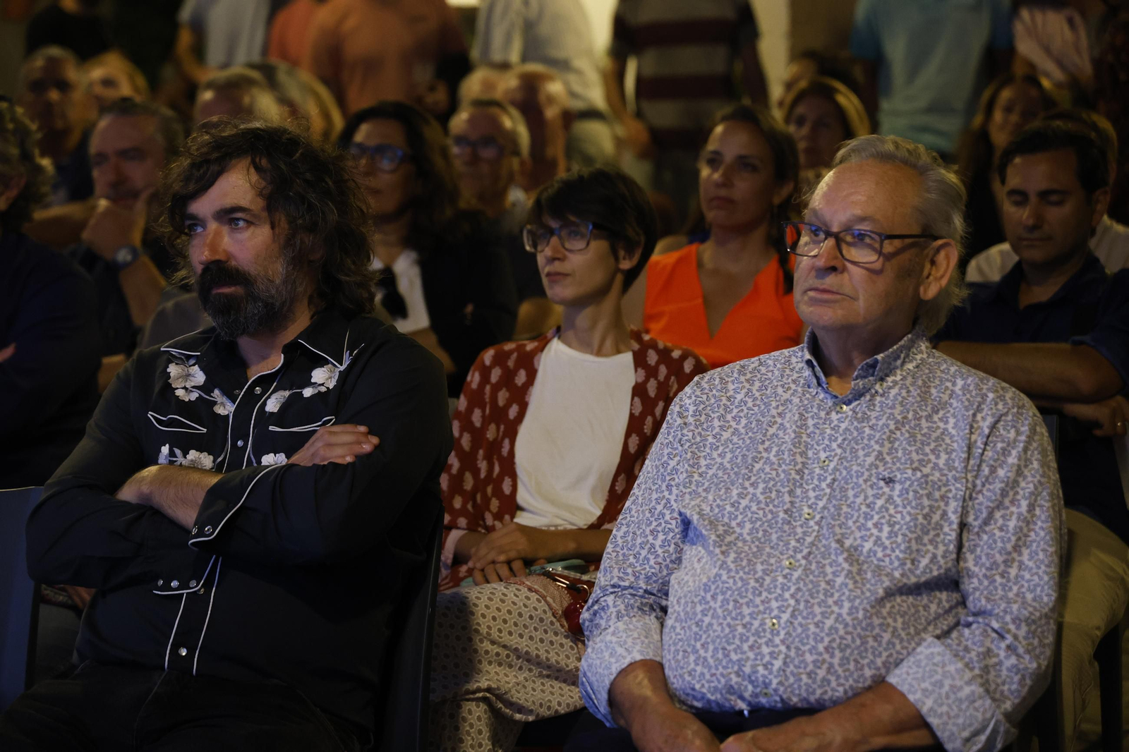 Las fotos del arranque de la V edición de Castejazz